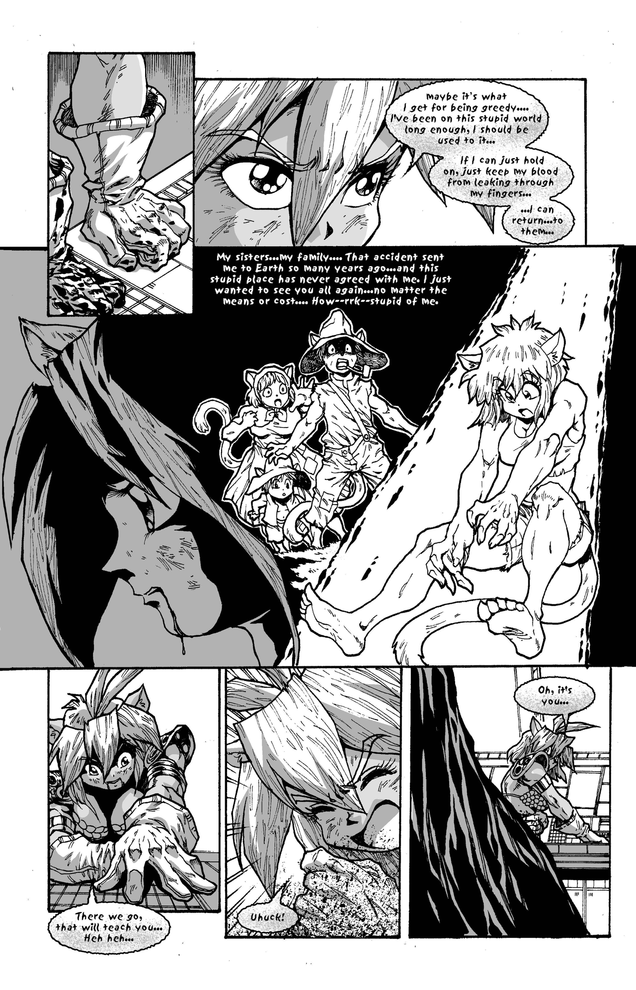 Read online Ninja High School (1986) comic -  Issue #162 - 17