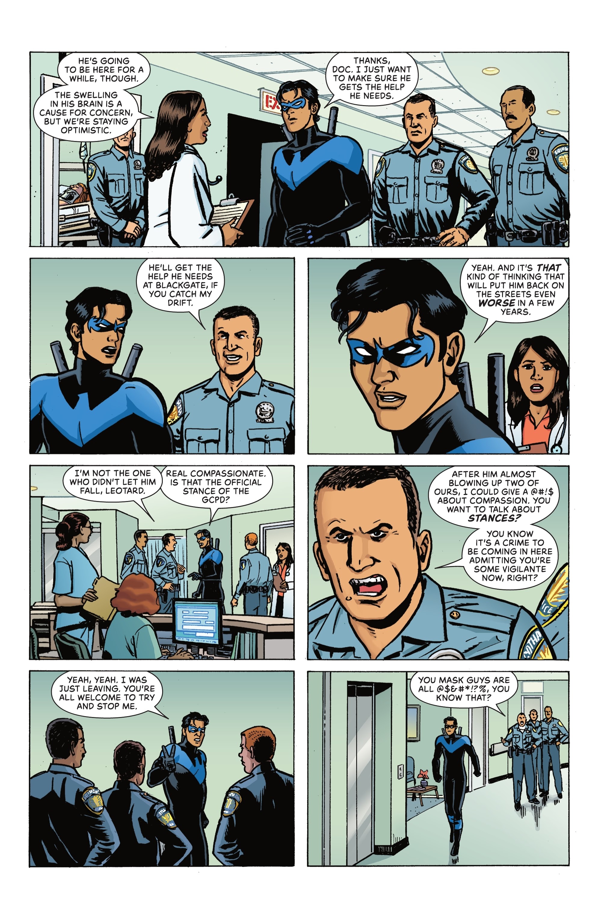 Read online Detective Comics (2016) comic -  Issue # _2021 Annual - 39