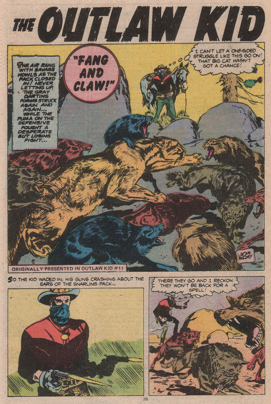 Read online The Rawhide Kid comic -  Issue #148 - 27