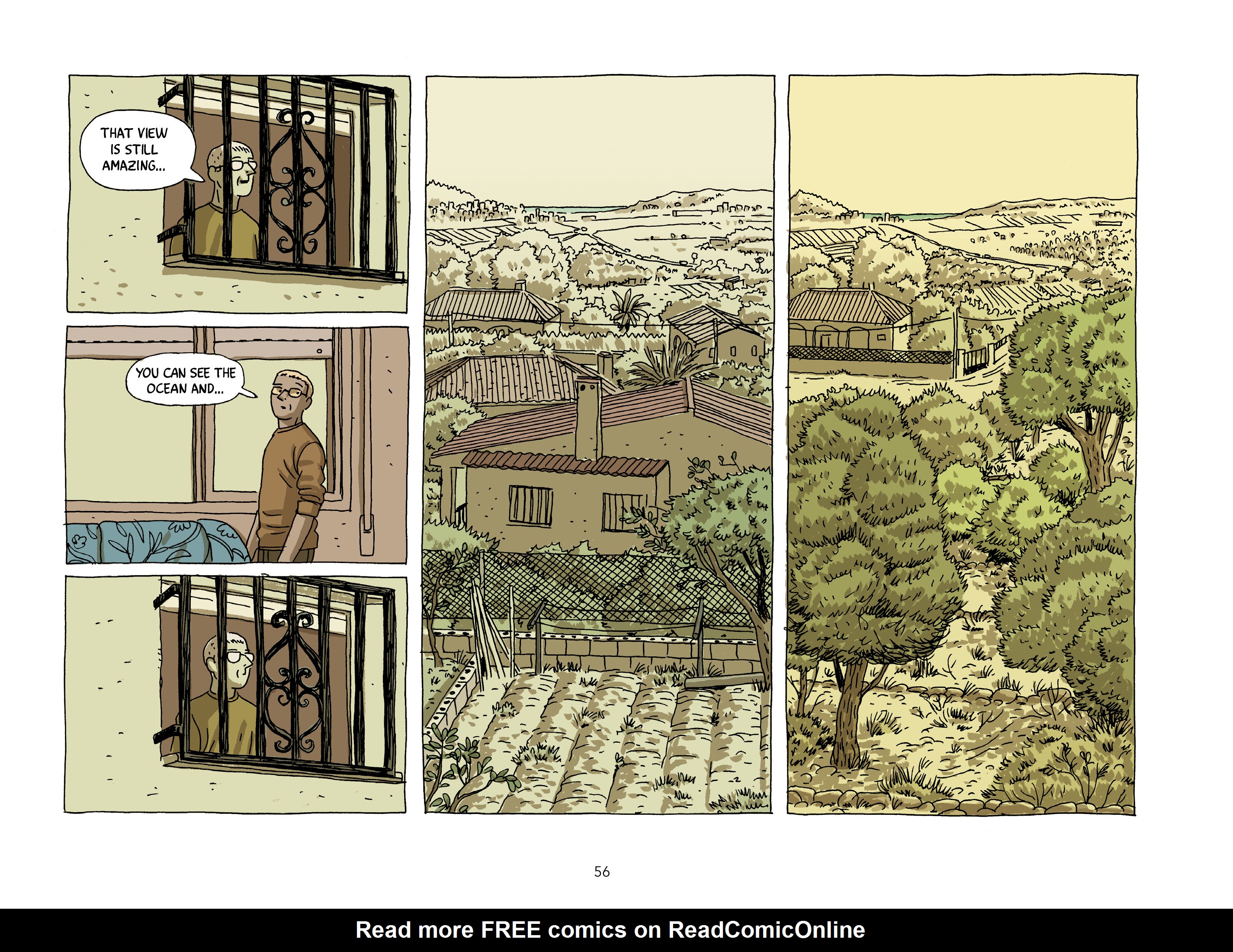 Read online The House (2019) comic -  Issue # TPB - 55
