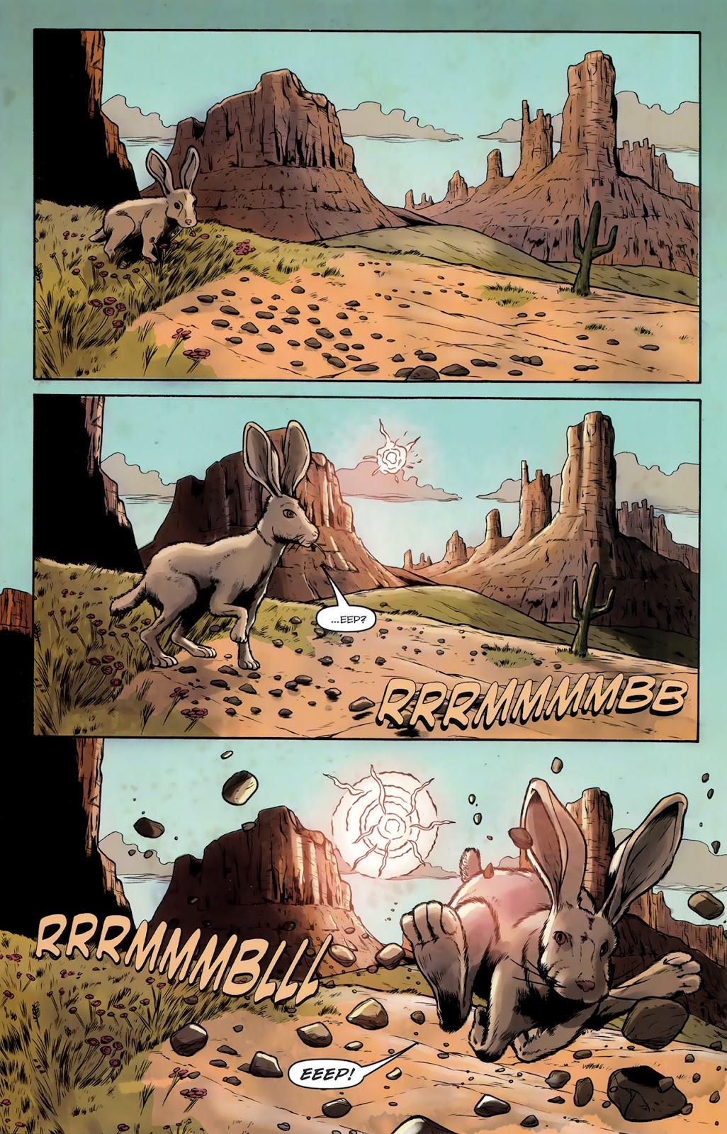 Read online The Transformers Prime comic Issue 3