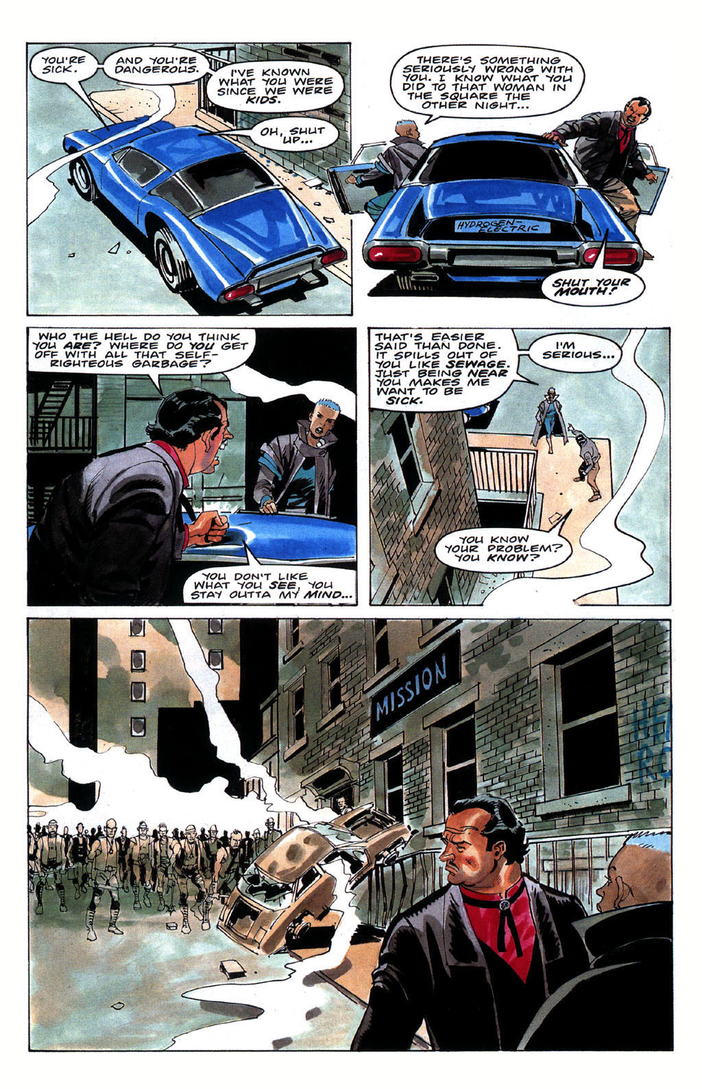 Read online Crisis comic -  Issue #4 - 28