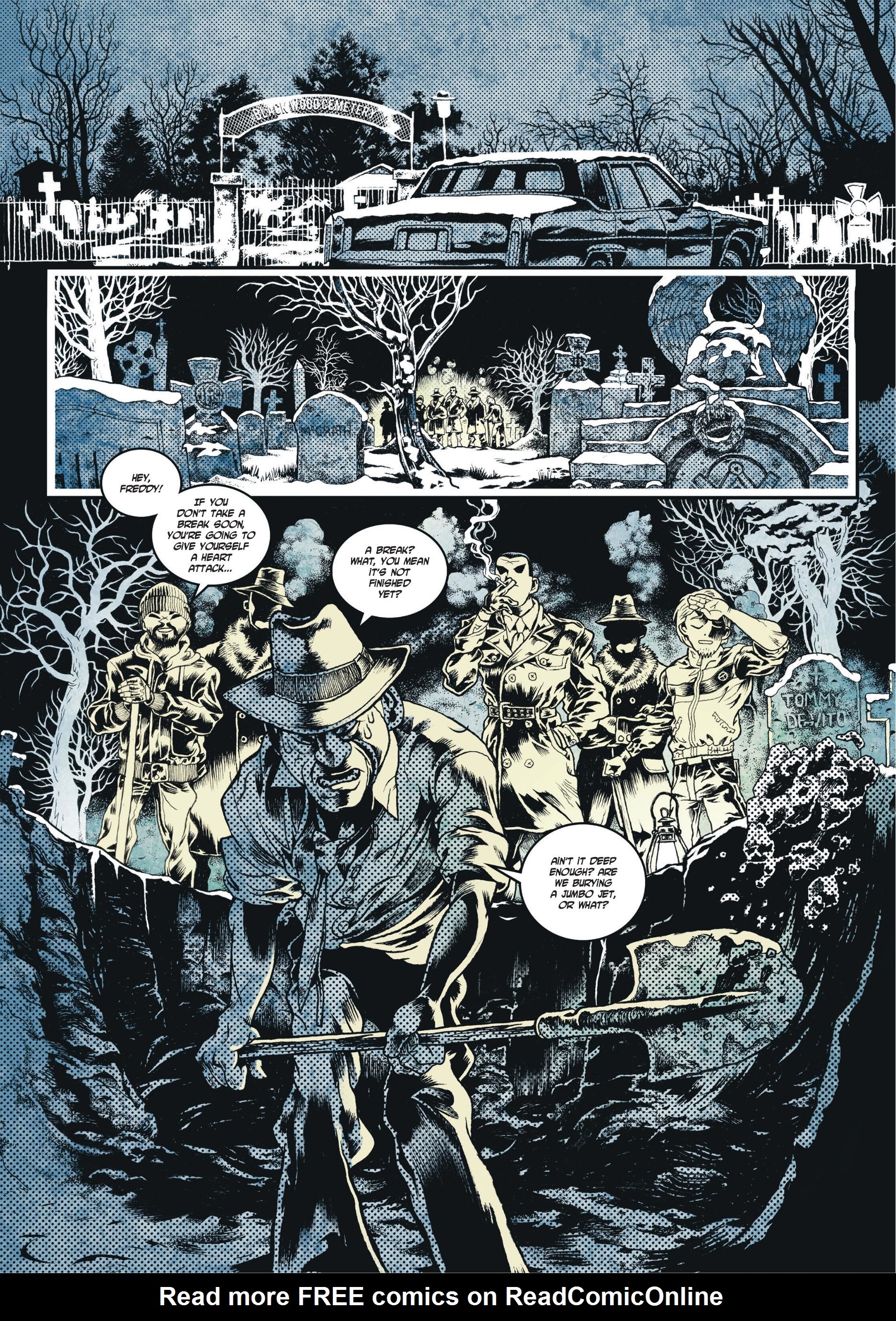 Read online MFKZ comic -  Issue # TPB 5 - 51