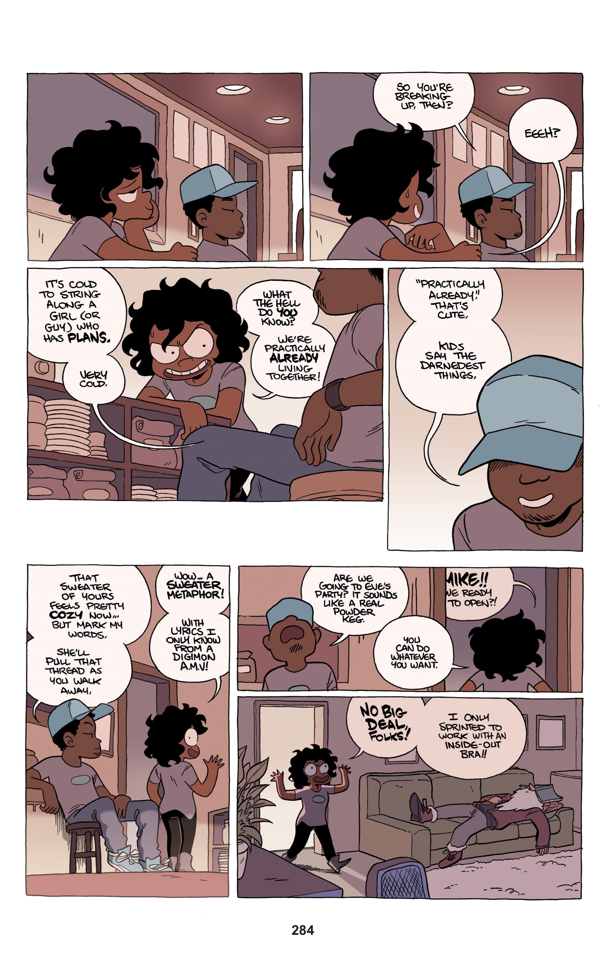 Read online Octopus Pie comic -  Issue # TPB 5 (Part 3) - 82