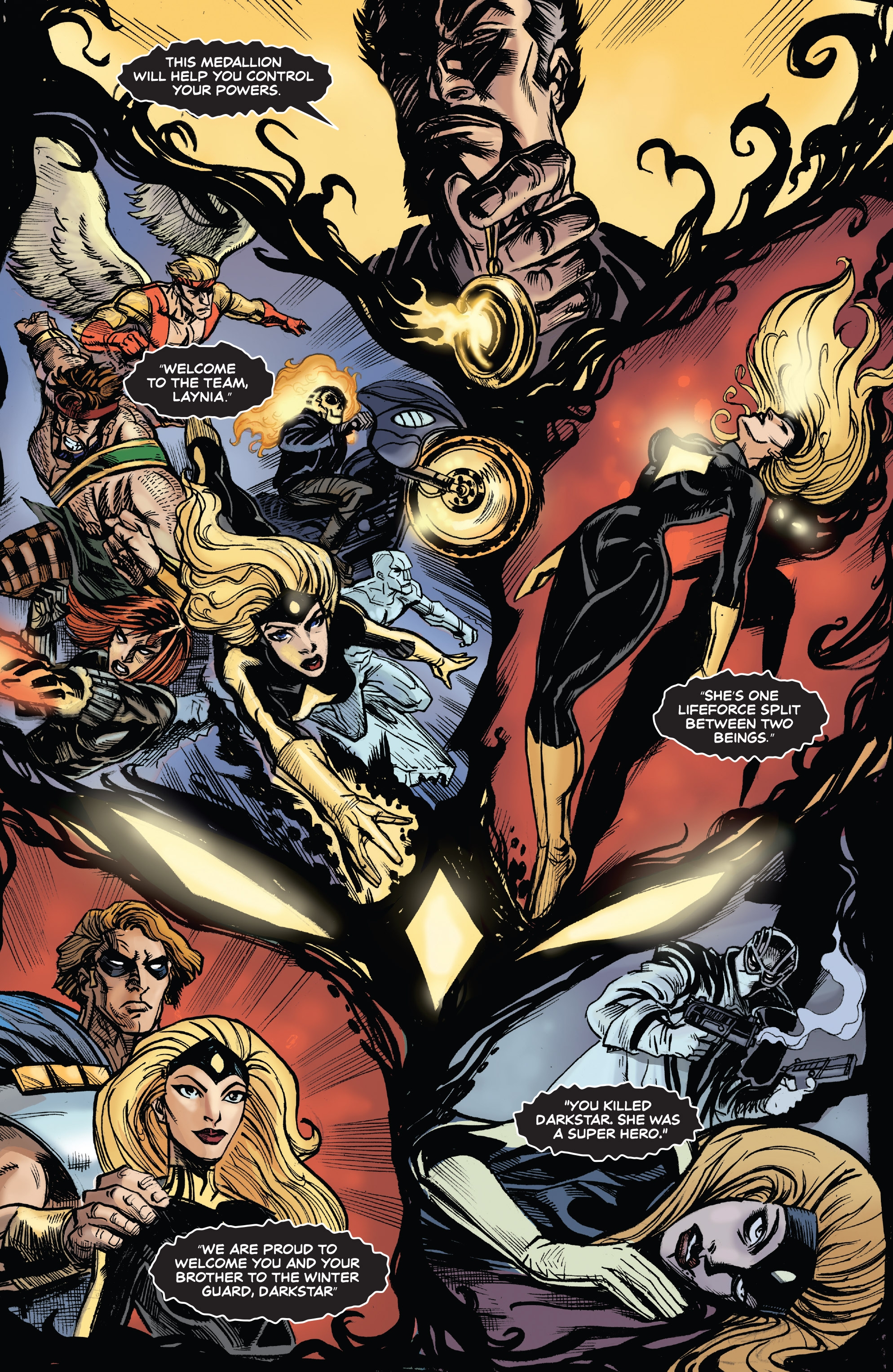 Read online Hulk: Winter Guard comic -  Issue #1 - 41