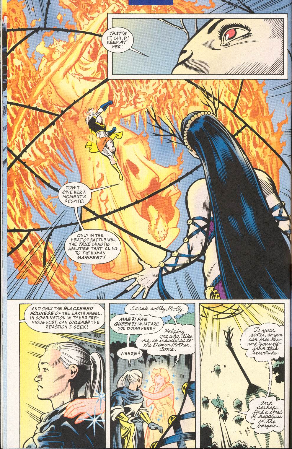 Read online Supergirl (1996) comic -  Issue #73 - 19
