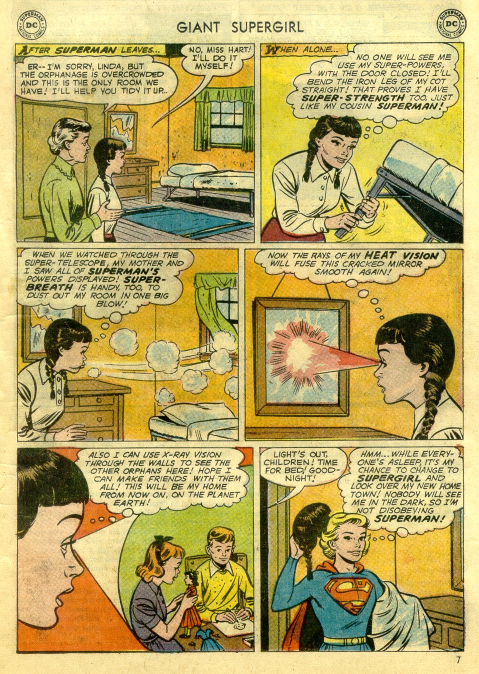Action Comics (1938) issue 334 - Page 9