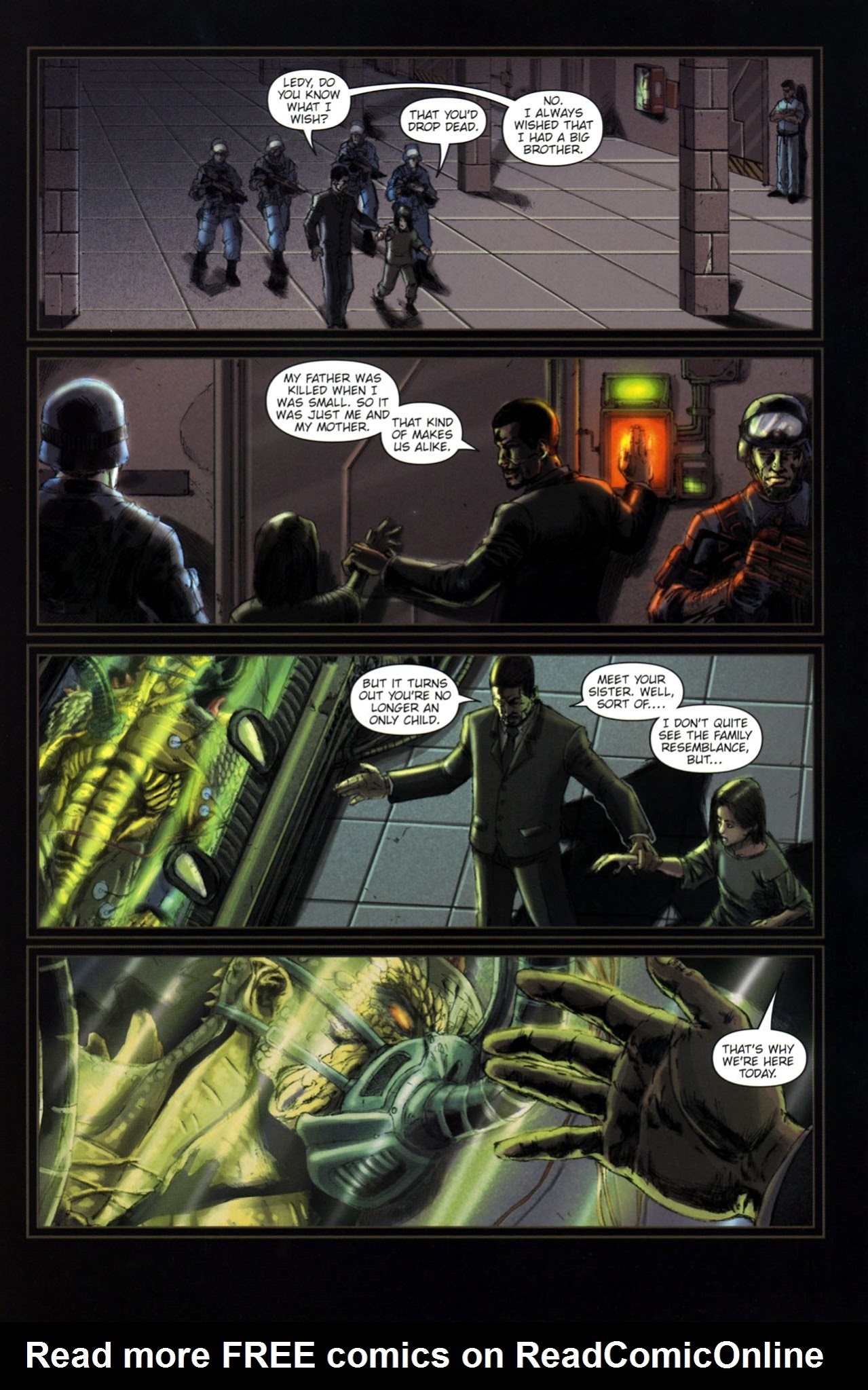 Read online 20 Million Miles More comic -  Issue #3 - 22