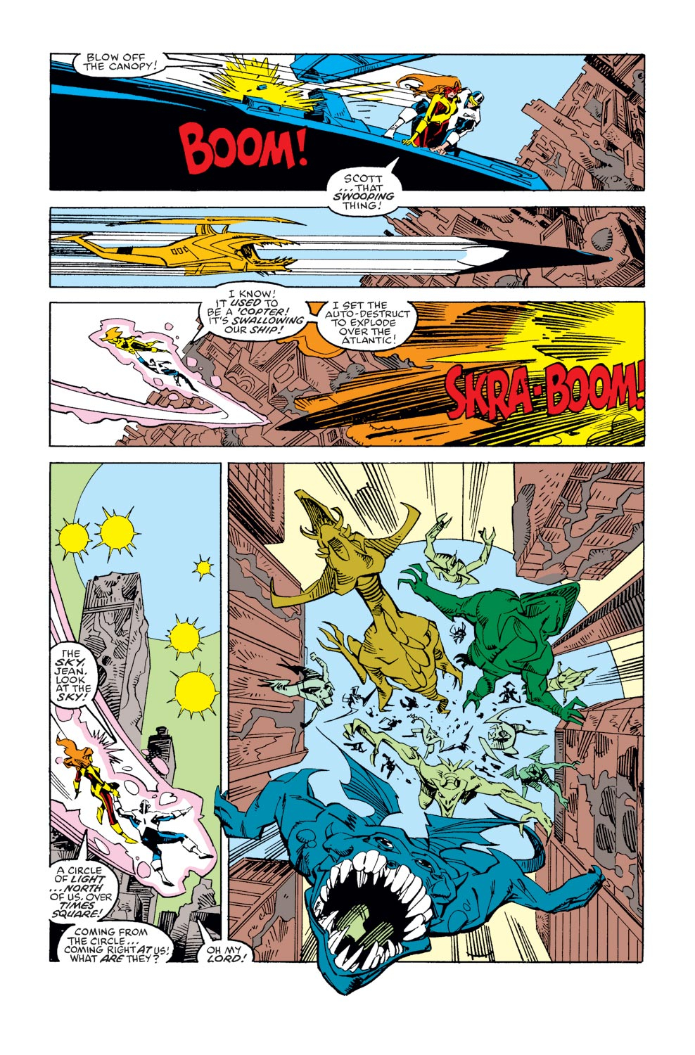 X-Factor (1986) 36 Page 18