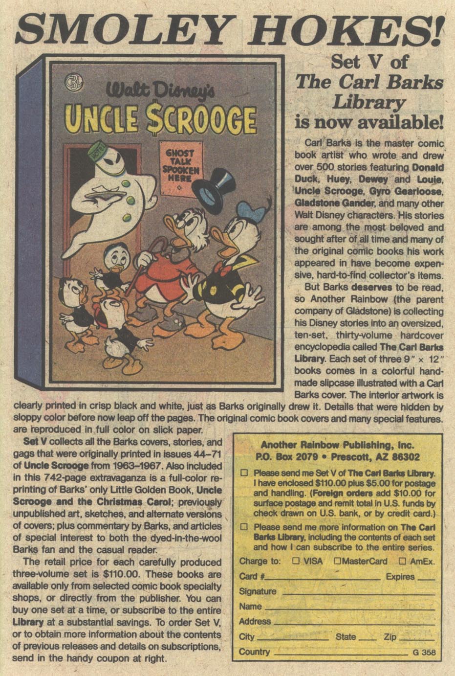 Read online Walt Disney's Comics and Stories comic -  Issue #546 - 27