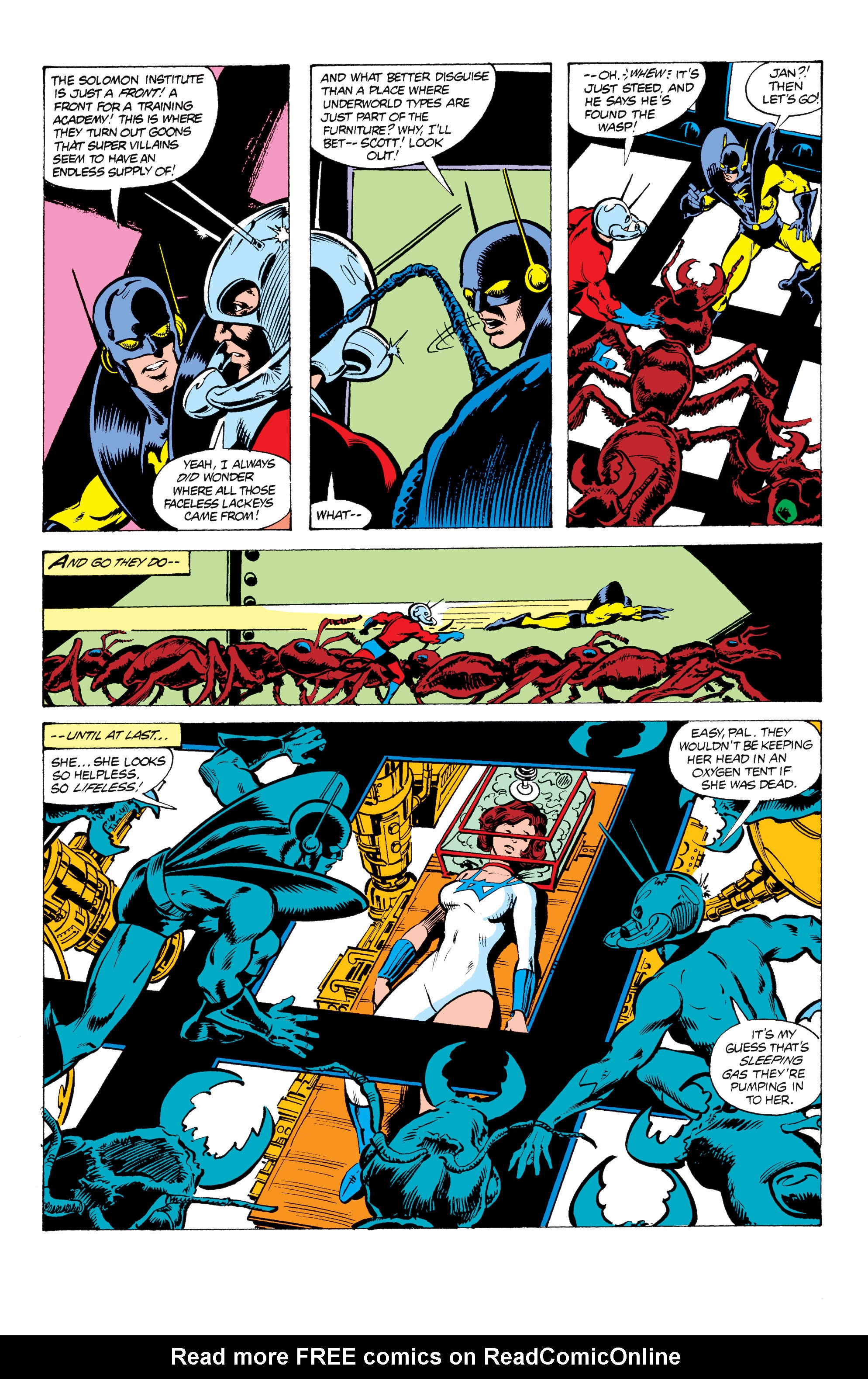 Read online Ant-Man: Scott Lang comic -  Issue #Ant-Man: Scott Lang TPB - 106