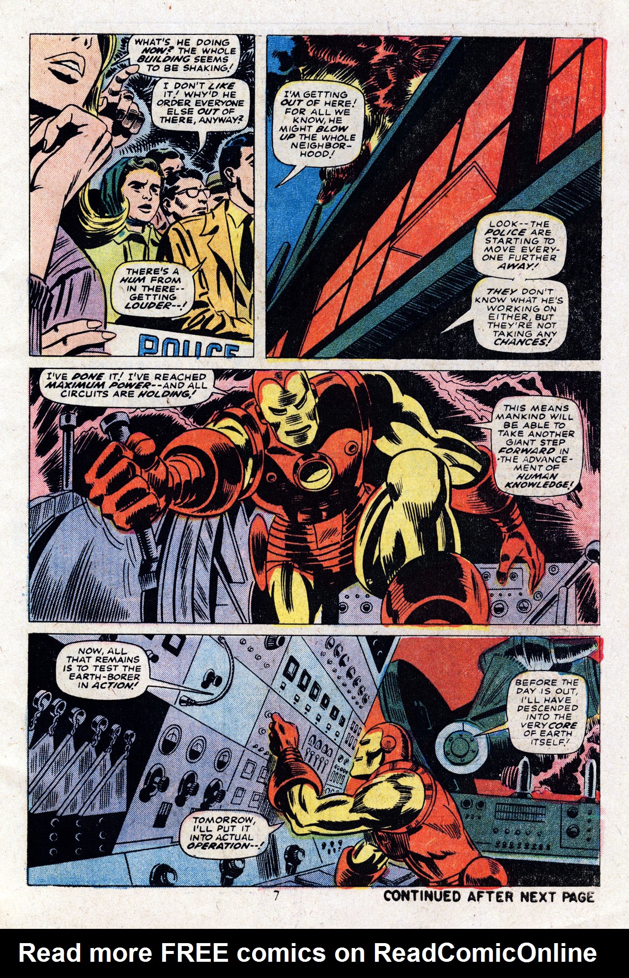 Read online Marvel Double Feature comic -  Issue #4 - 9