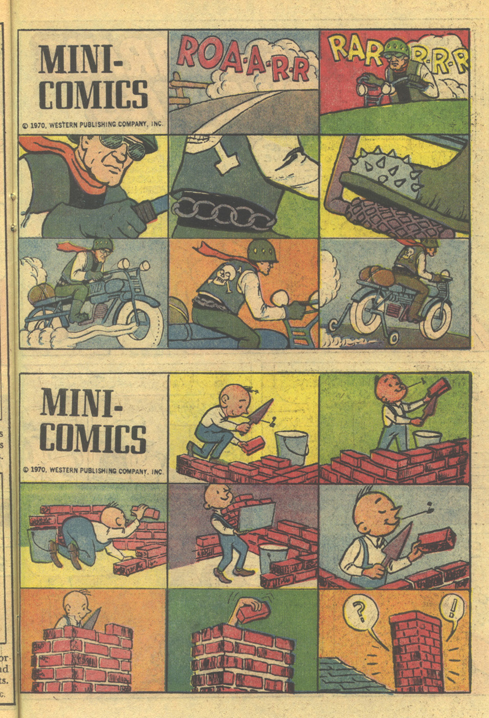 Read online Walt Disney THE BEAGLE BOYS comic -  Issue #10 - 27