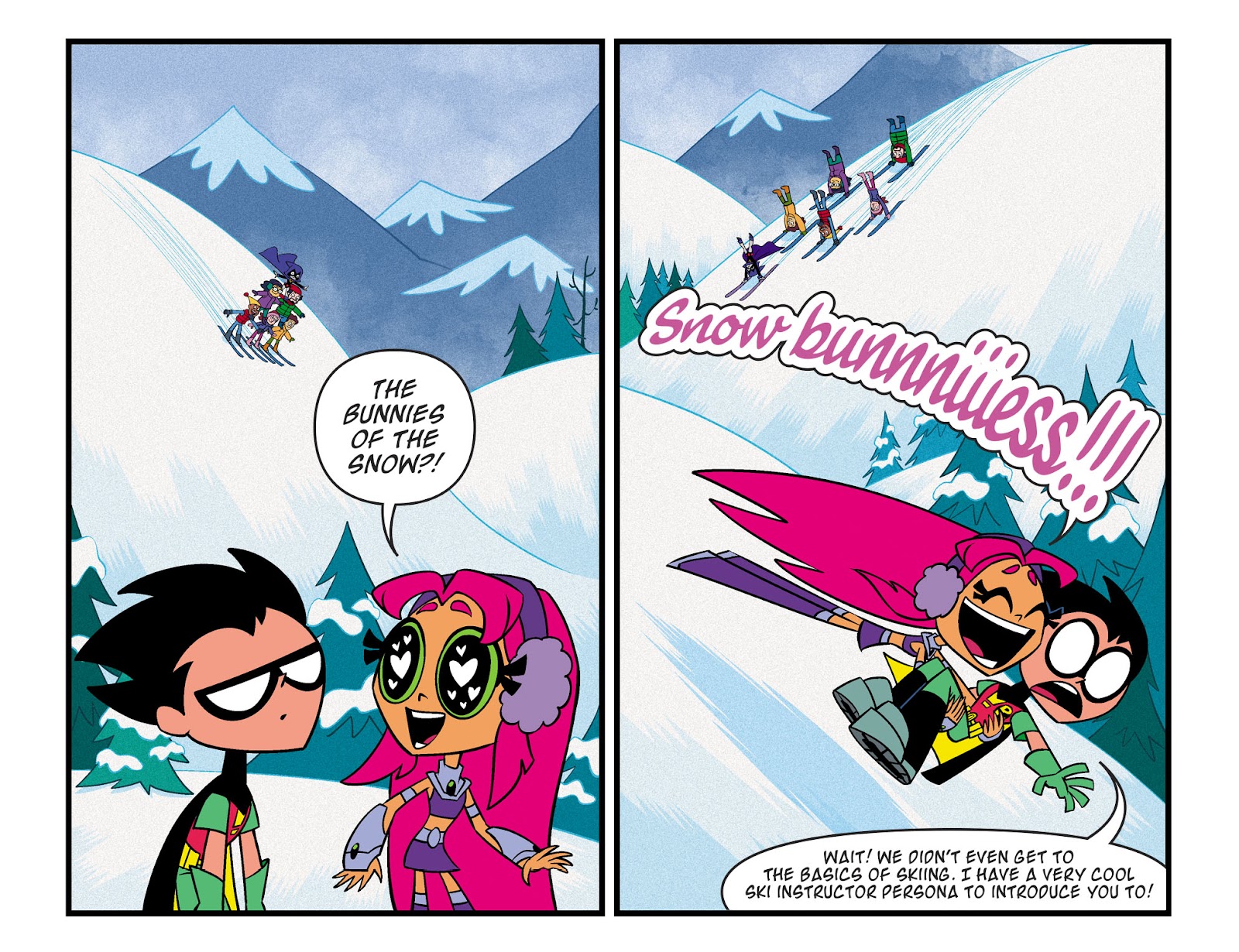 Teen Titans Go! (2013) issue 63 - Page 12