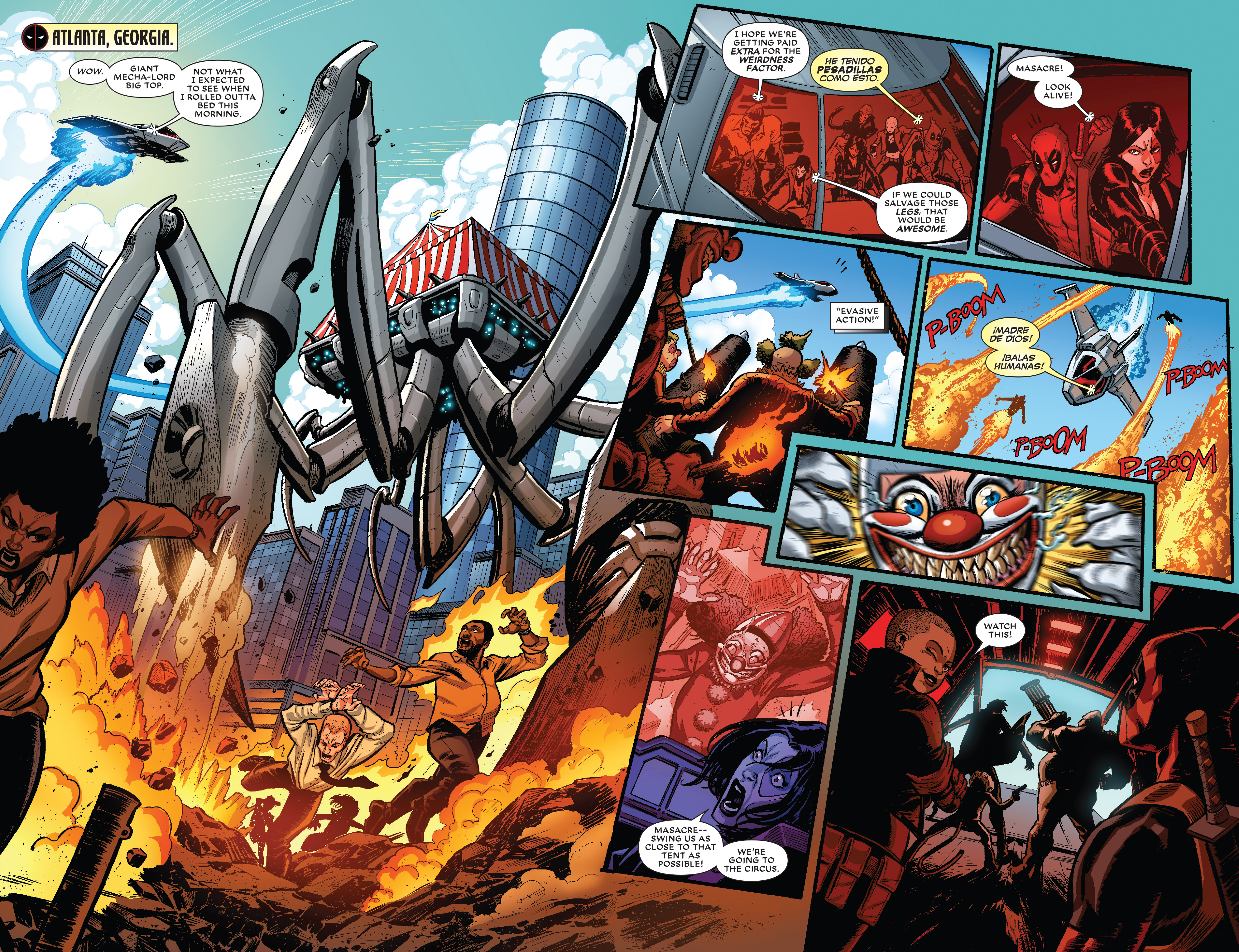Read online Deadpool Classic comic -  Issue # TPB 23 (Part 3) - 12