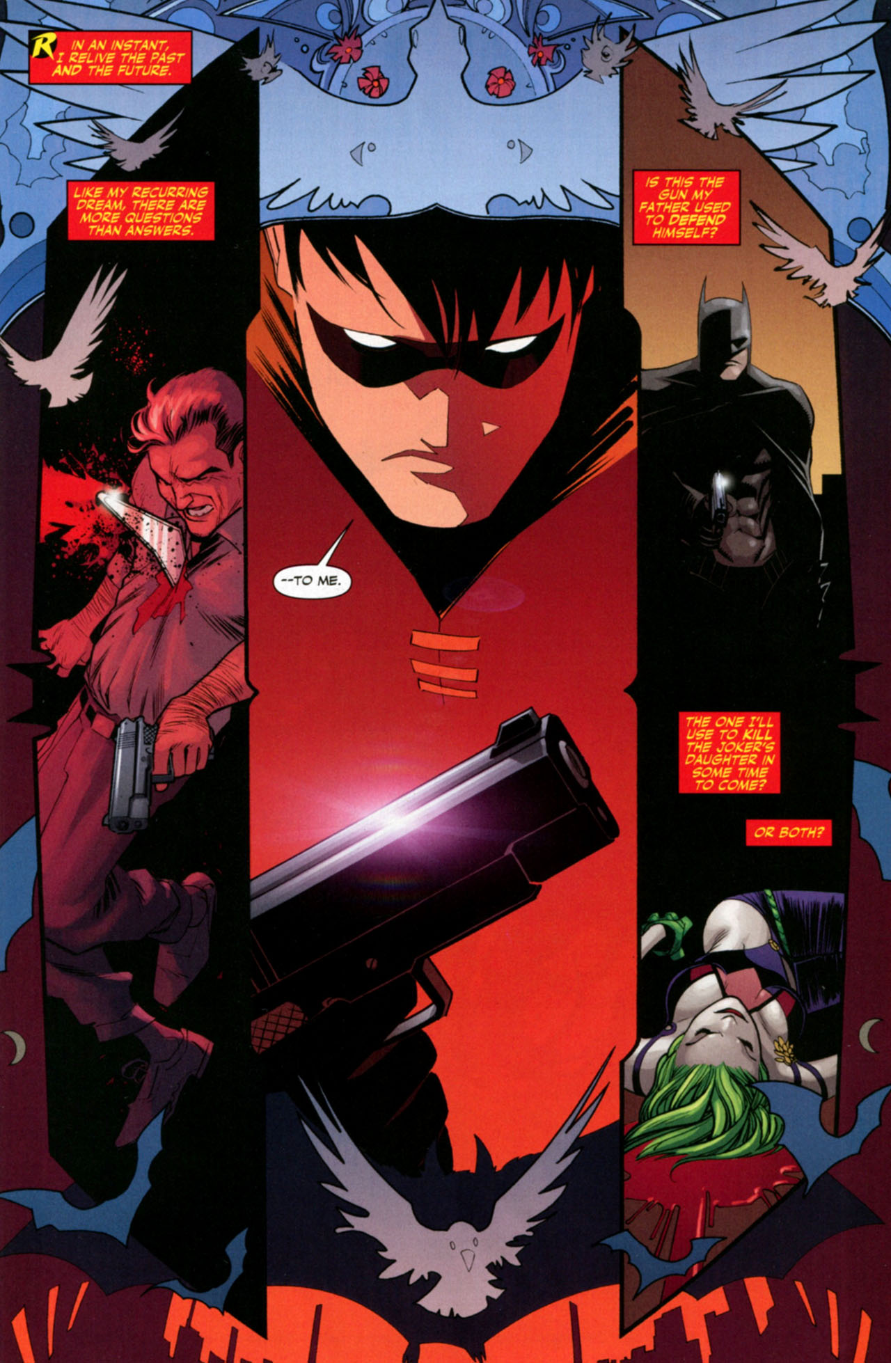 Read online Teen Titans: Cold Case comic -  Issue # Full - 41