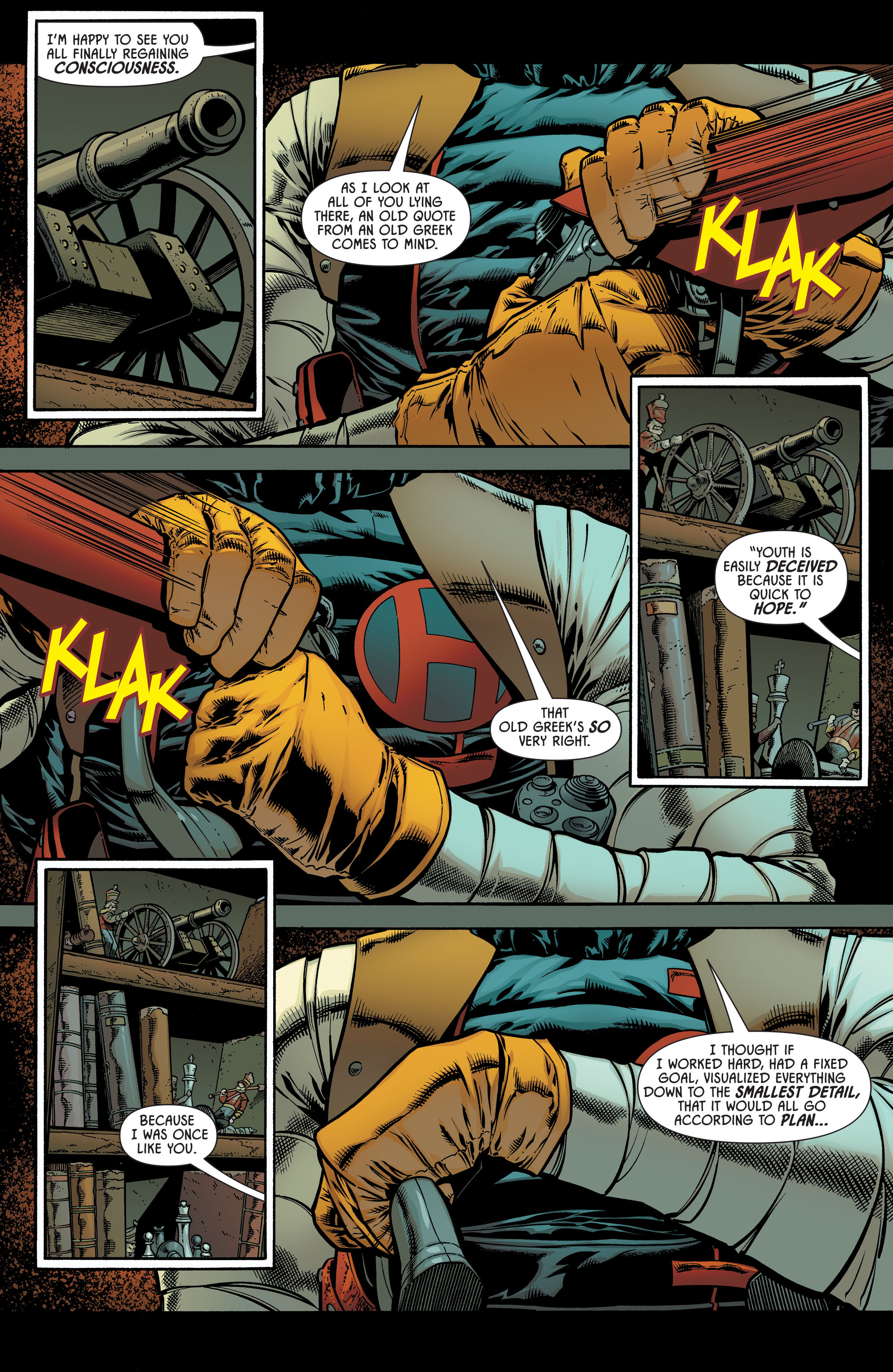 Read online Detective Comics (2016) comic -  Issue #1032 - 3