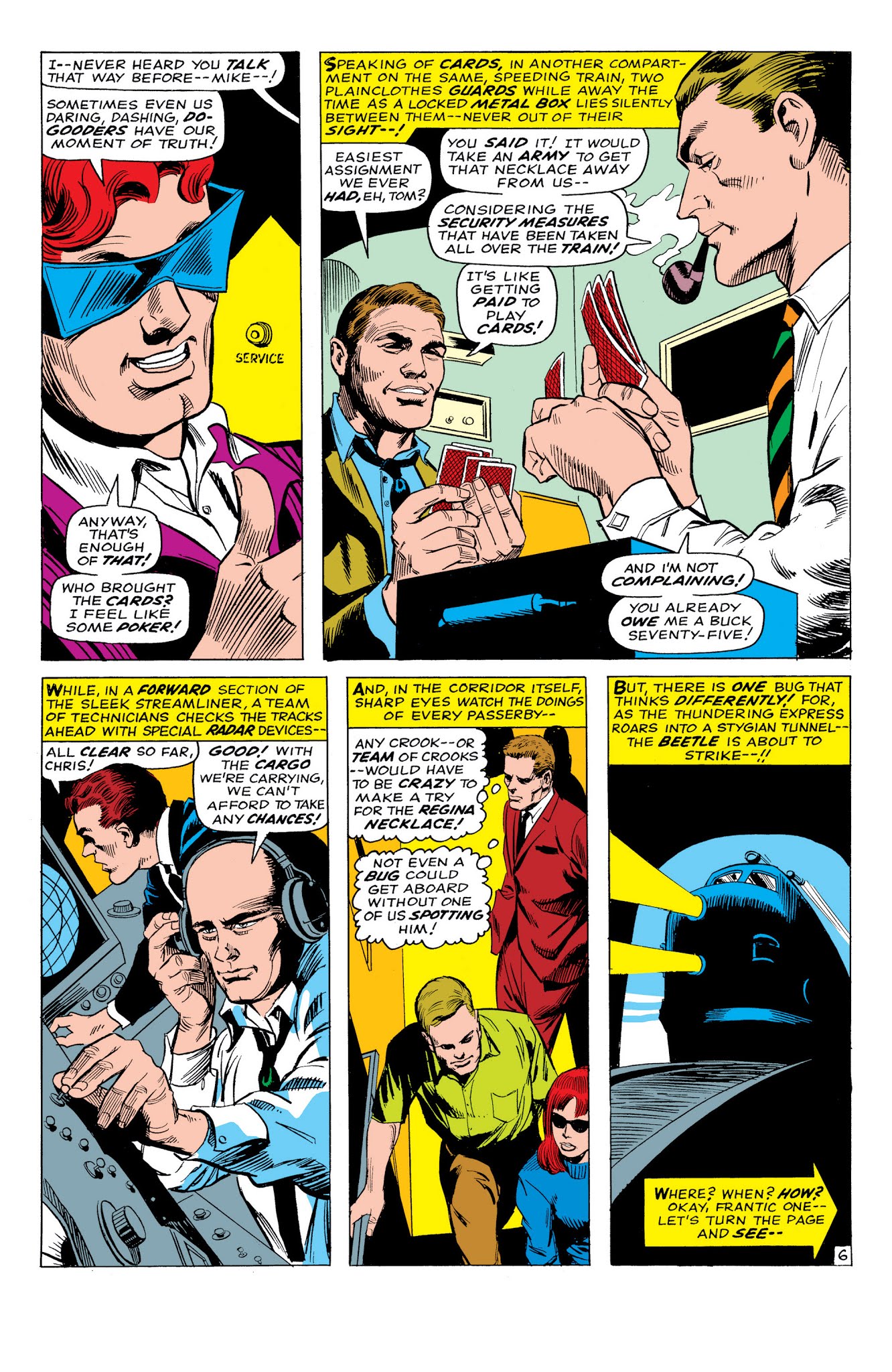 Read online Daredevil Epic Collection comic -  Issue # TPB 2 (Part 3) - 98