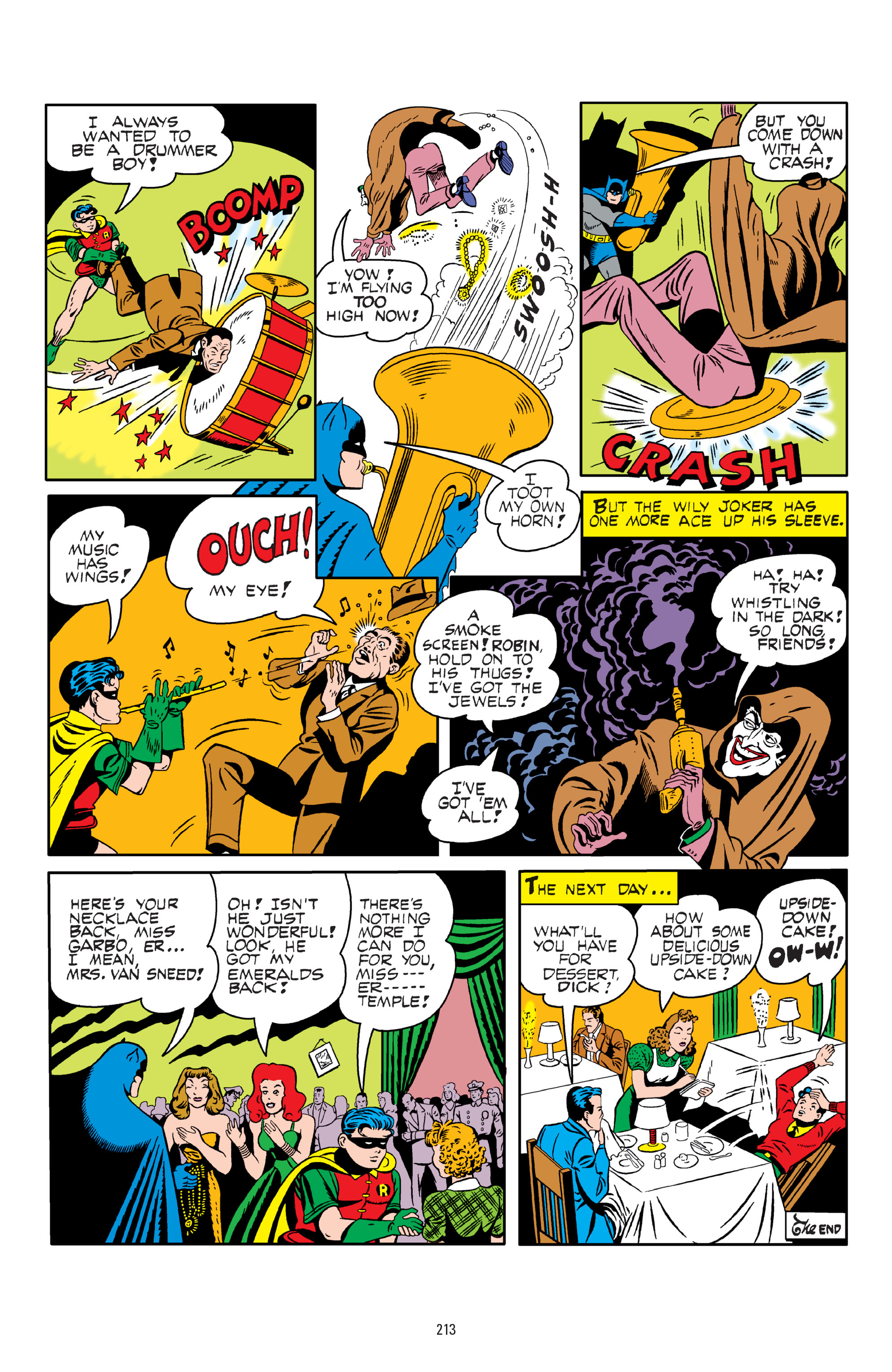 Read online Batman: The Golden Age Omnibus comic -  Issue # TPB 6 (Part 3) - 13