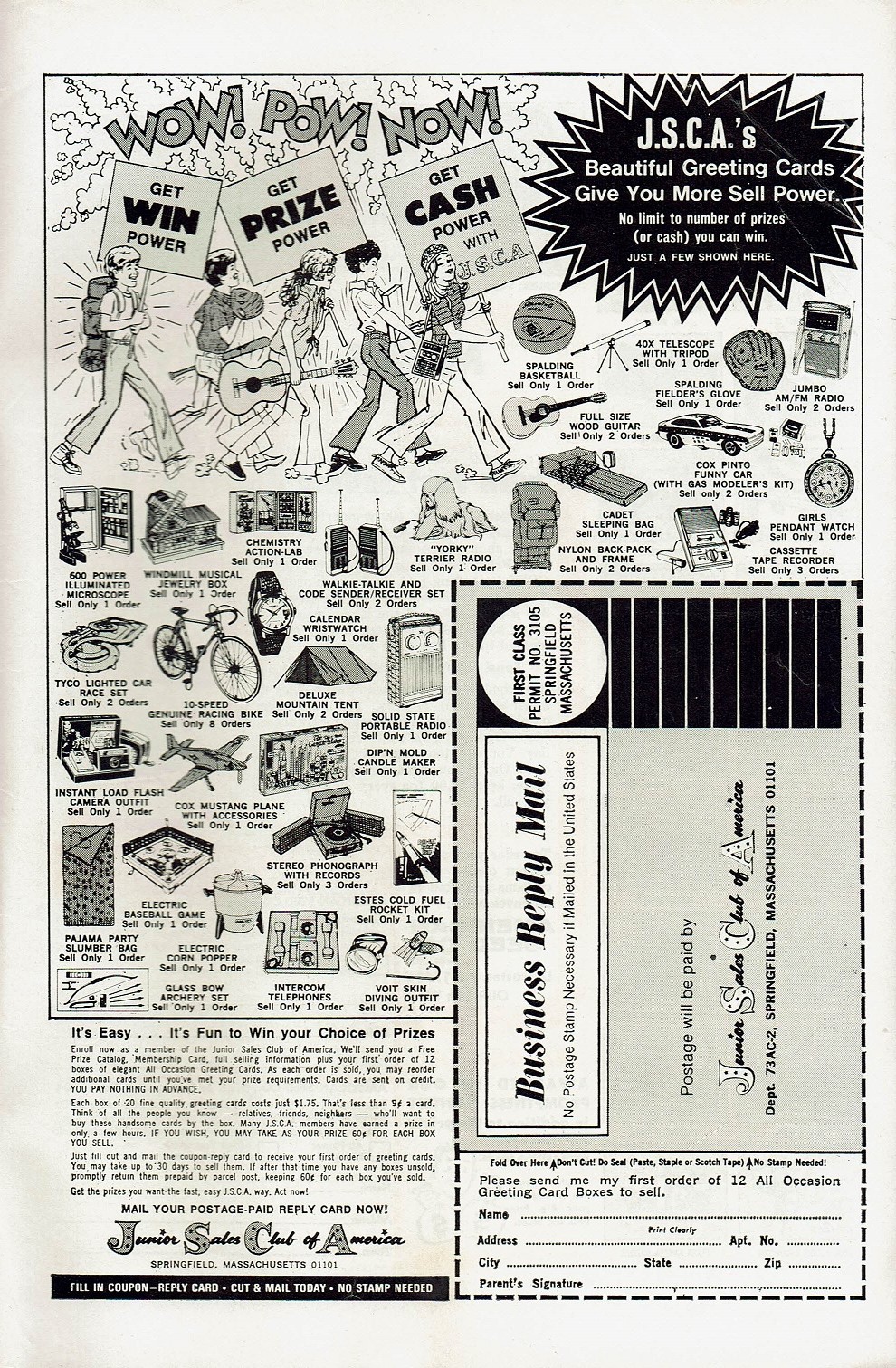 Read online Laugh (Comics) comic -  Issue #265 - 34