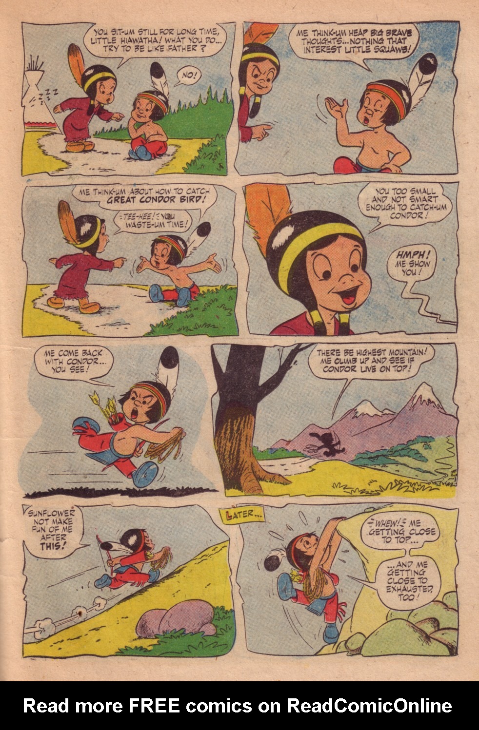 Read online Walt Disney's Comics and Stories comic -  Issue #153 - 27