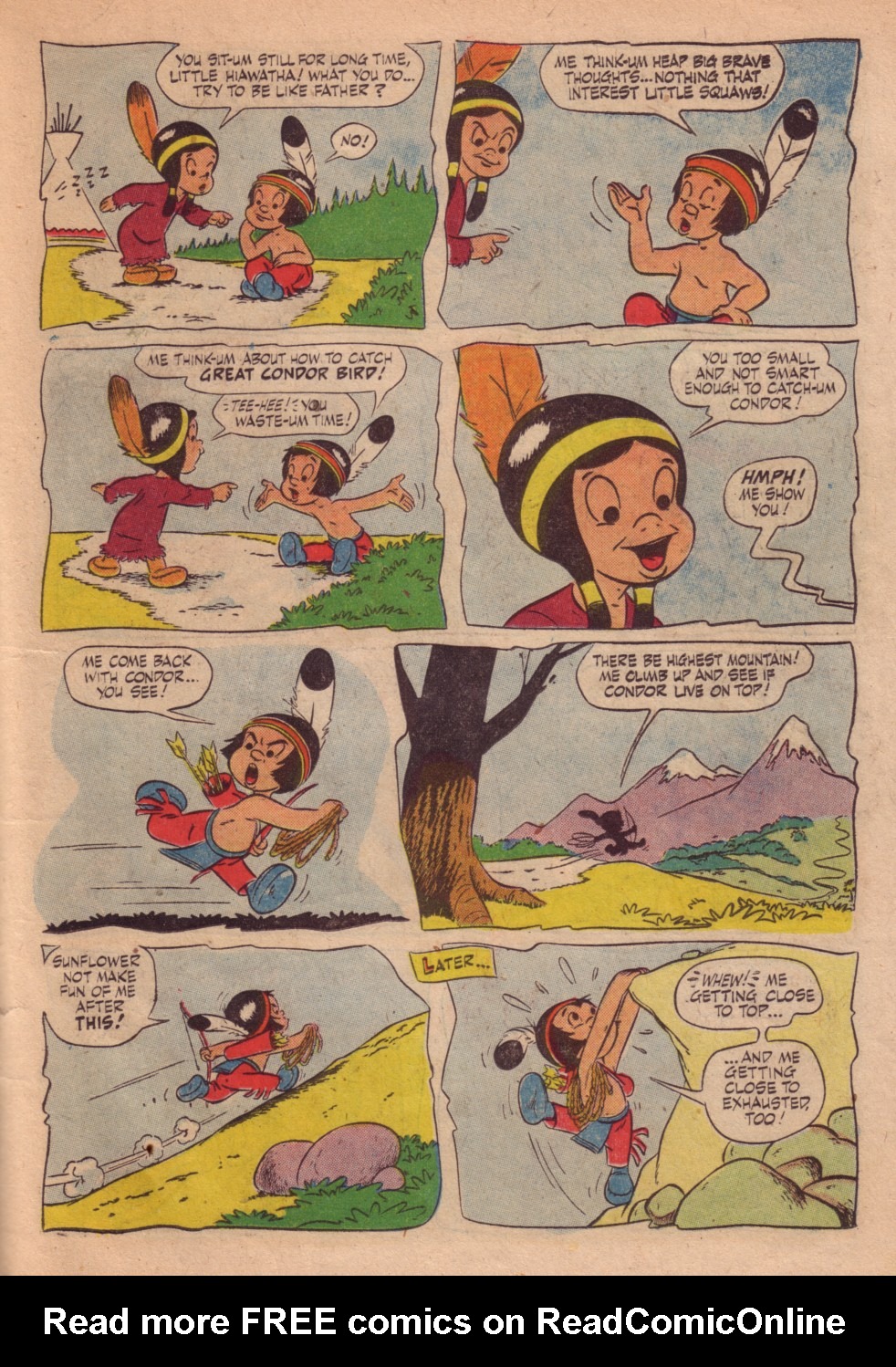 Walt Disney's Comics and Stories issue 153 - Page 27