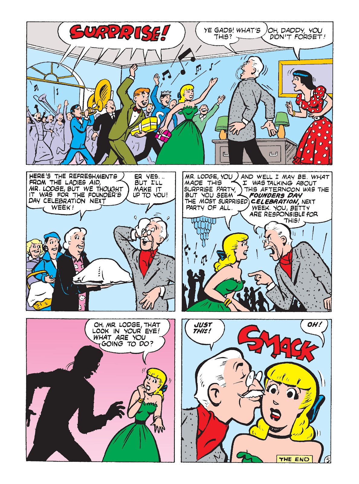 World of Archie Double Digest issue 30 - Page 146