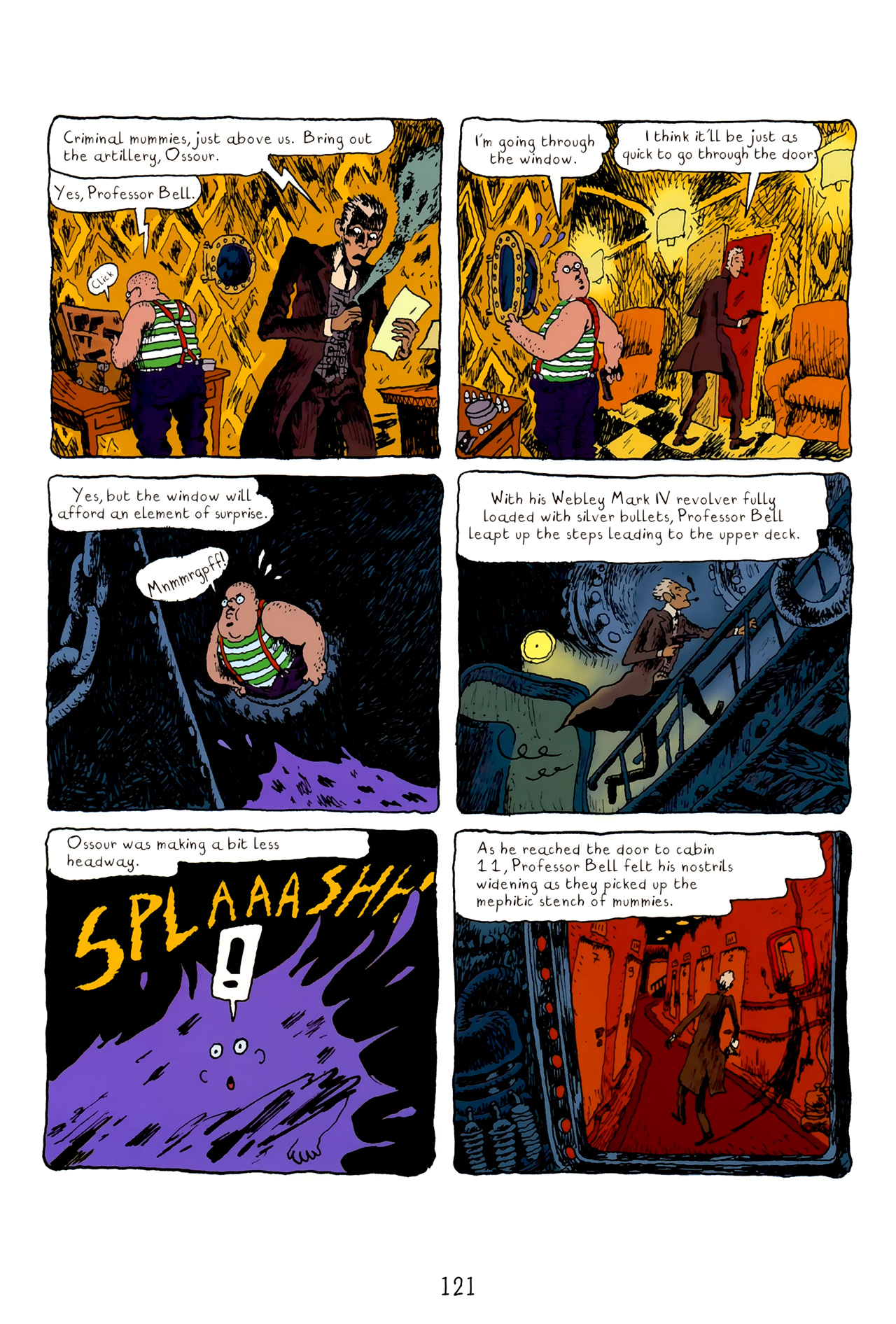 Read online Vampire Loves comic -  Issue # TPB (Part 2) - 28