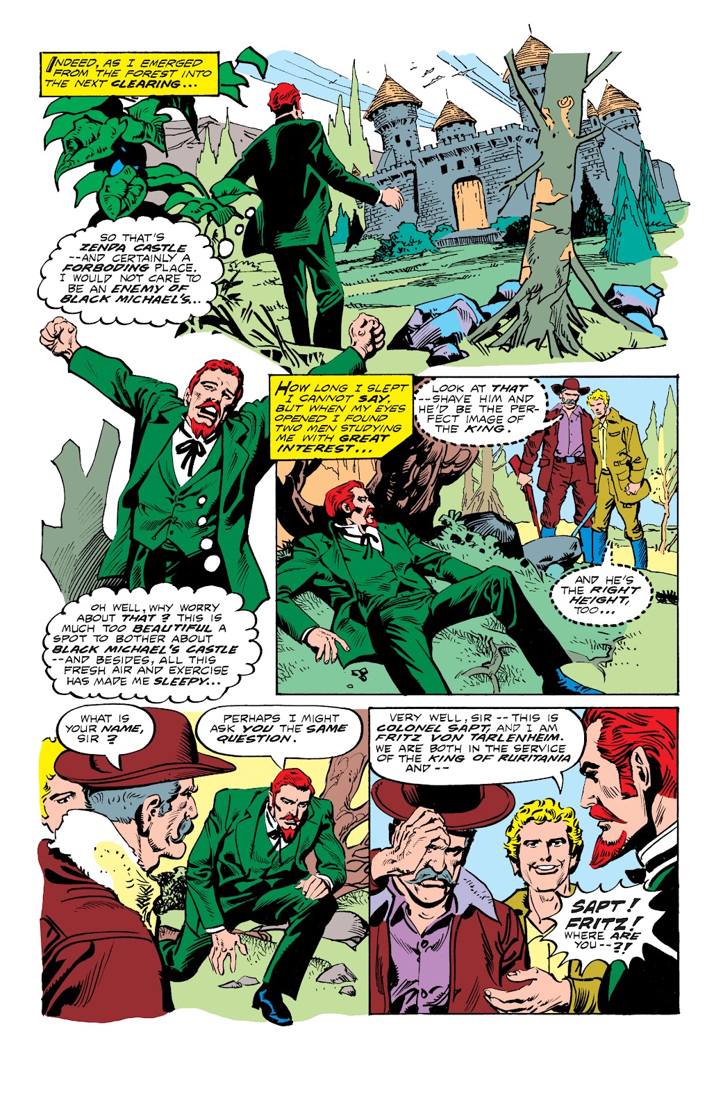 Marvel Classics Comics Series Featuring issue 29 - Page 7
