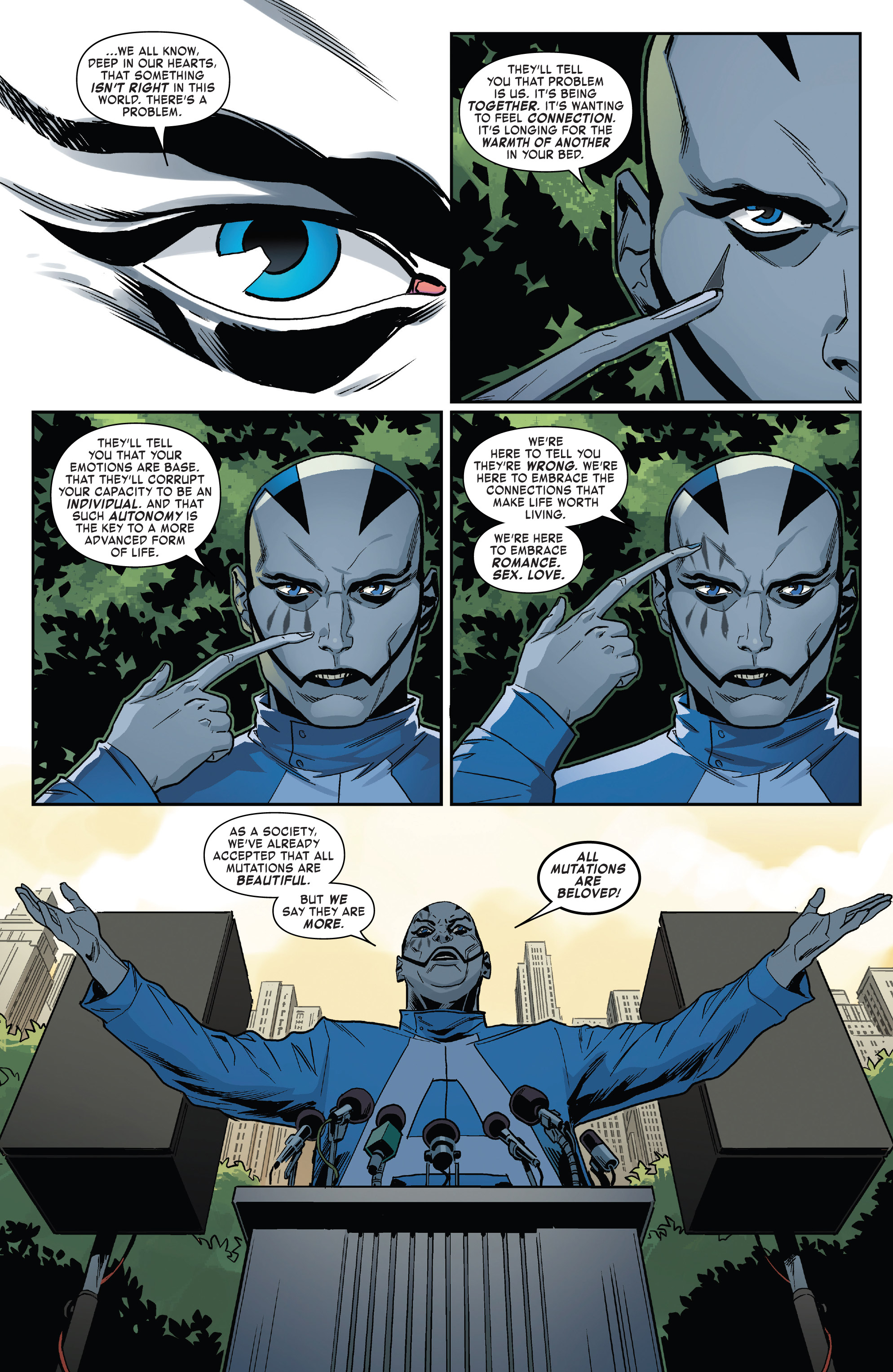 Read online Age of X-Man: The Marvelous X-Men comic -  Issue # _TPB (Part 1) - 58