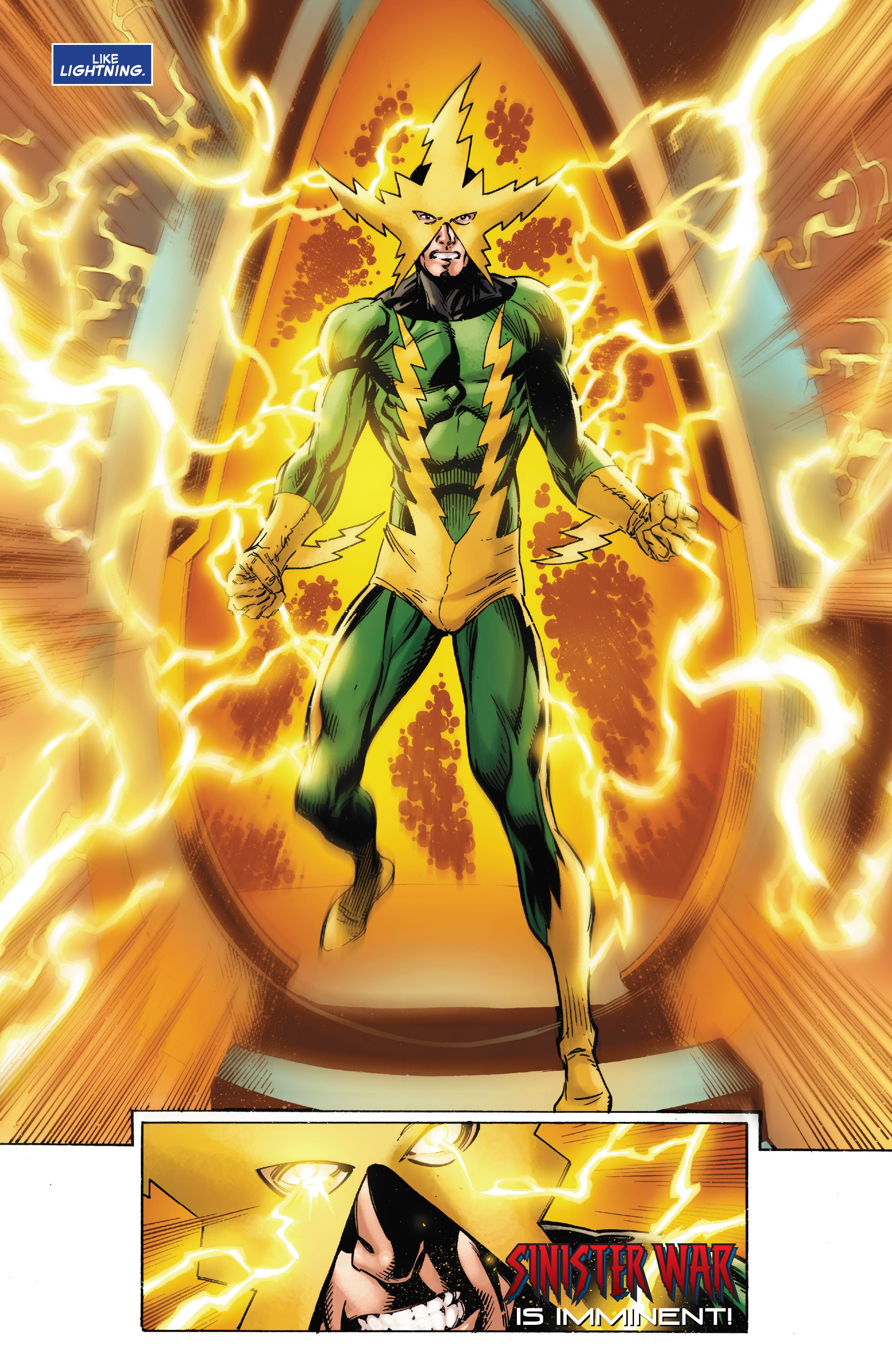 Read online The Amazing Spider-Man (2018) comic -  Issue #69 - 23