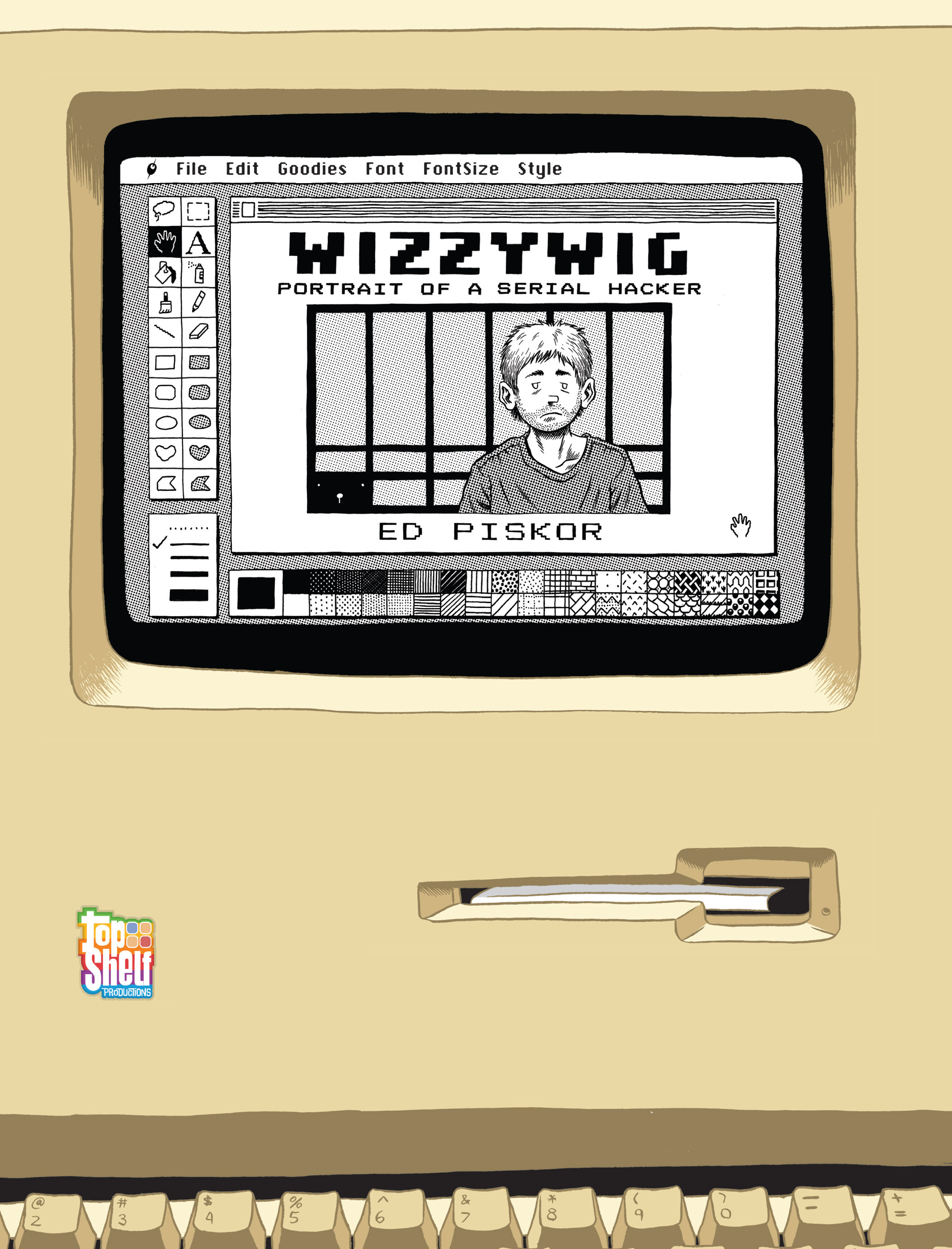 Read online Wizzywig comic -  Issue # TPB (Part 1) - 1