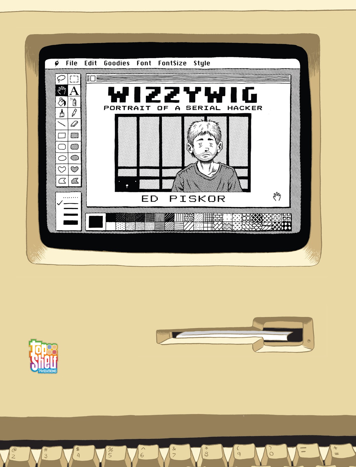 Wizzywig issue TPB (Part 1) - Page 1