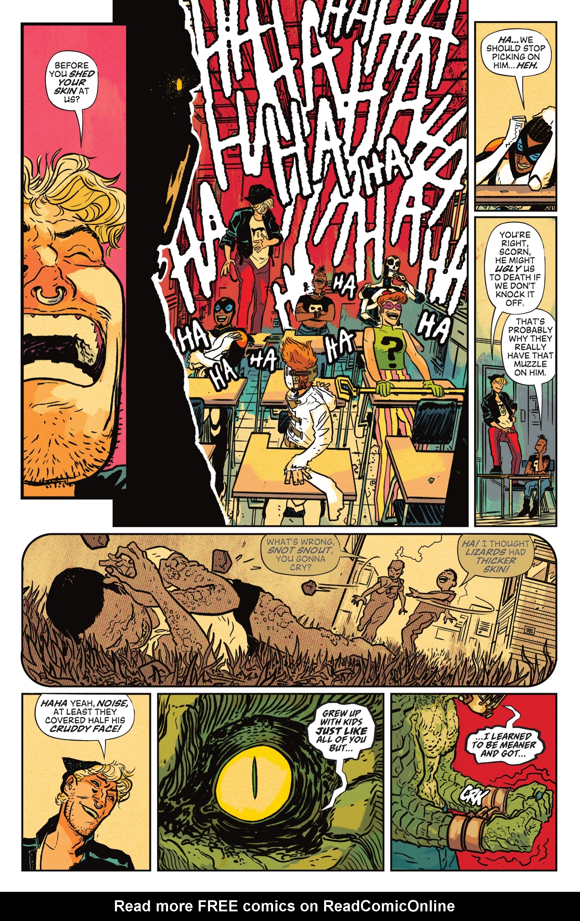 Read online Batman: Urban Legends comic -  Issue #22 - 39