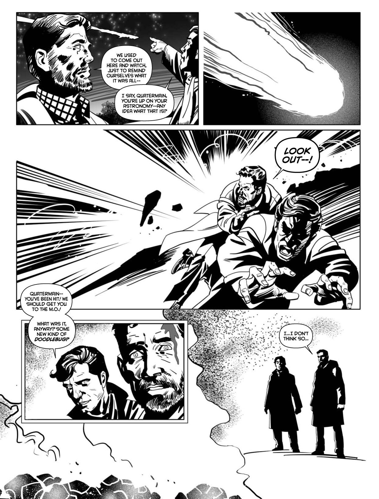Read online Judge Dredd Megazine (Vol. 5) comic -  Issue #352 - 34