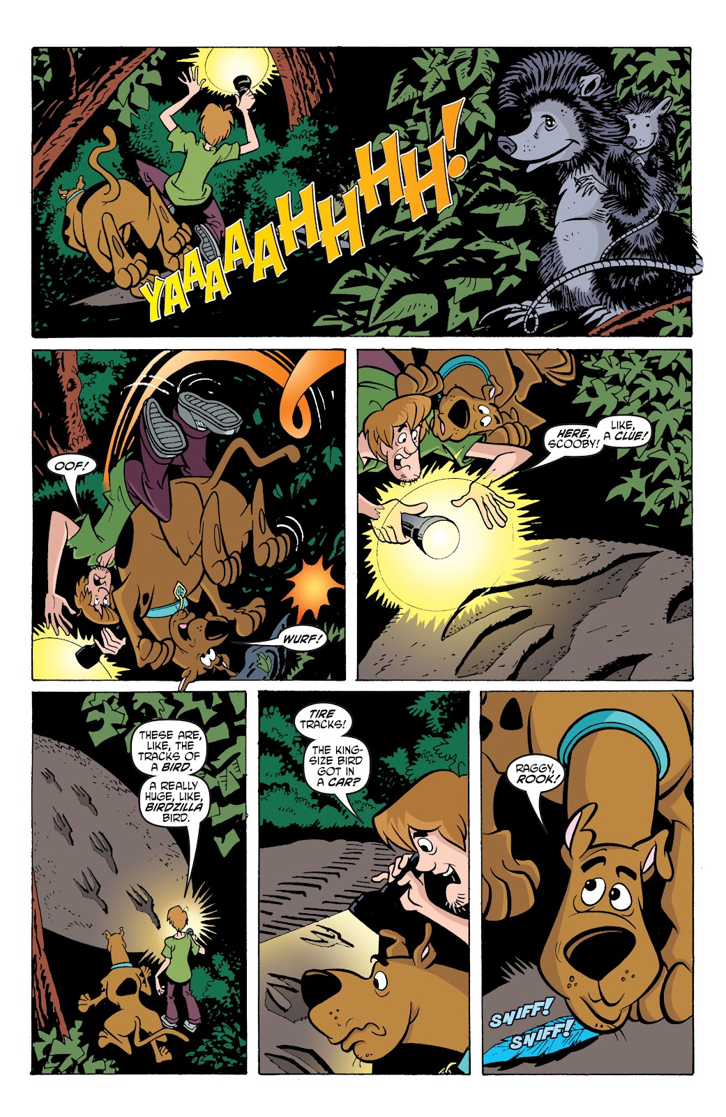 Scooby-Doo: Where Are You? issue 66 - Page 17
