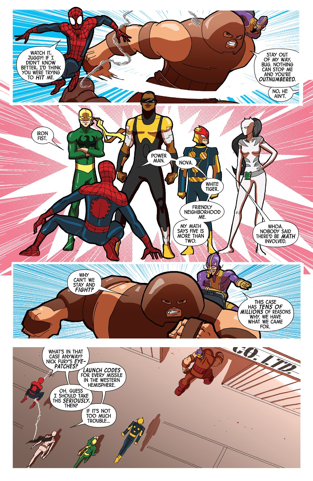 Ultimate Spider-Man (2012) issue 4 - Page 15