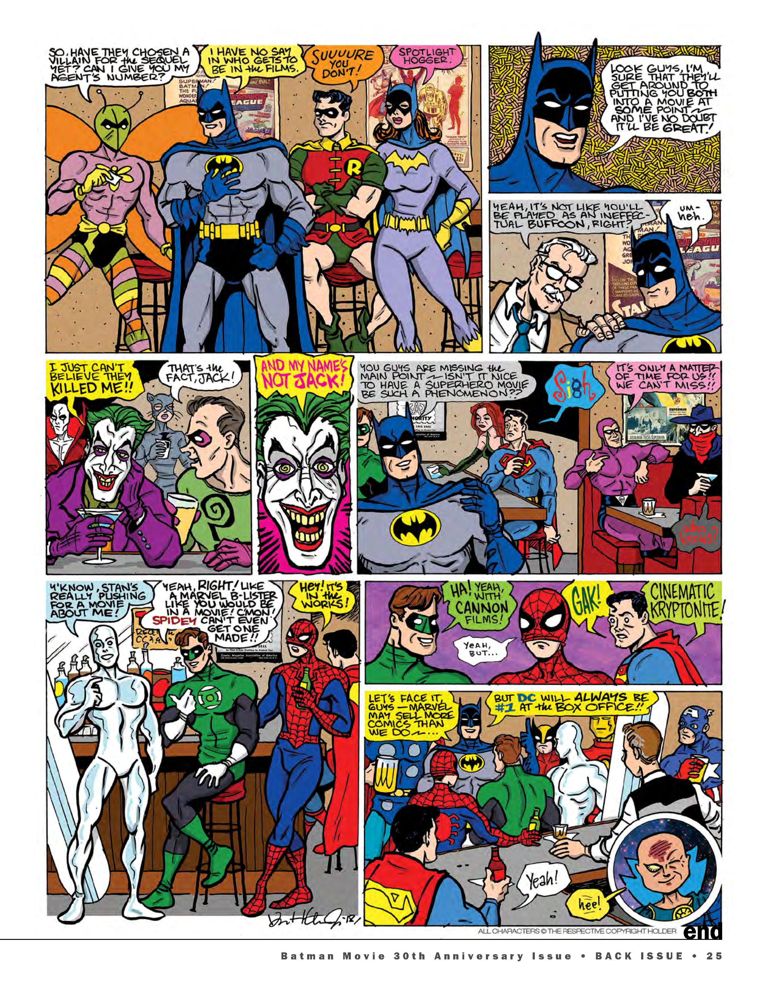 Read online Back Issue comic -  Issue #113 - 27