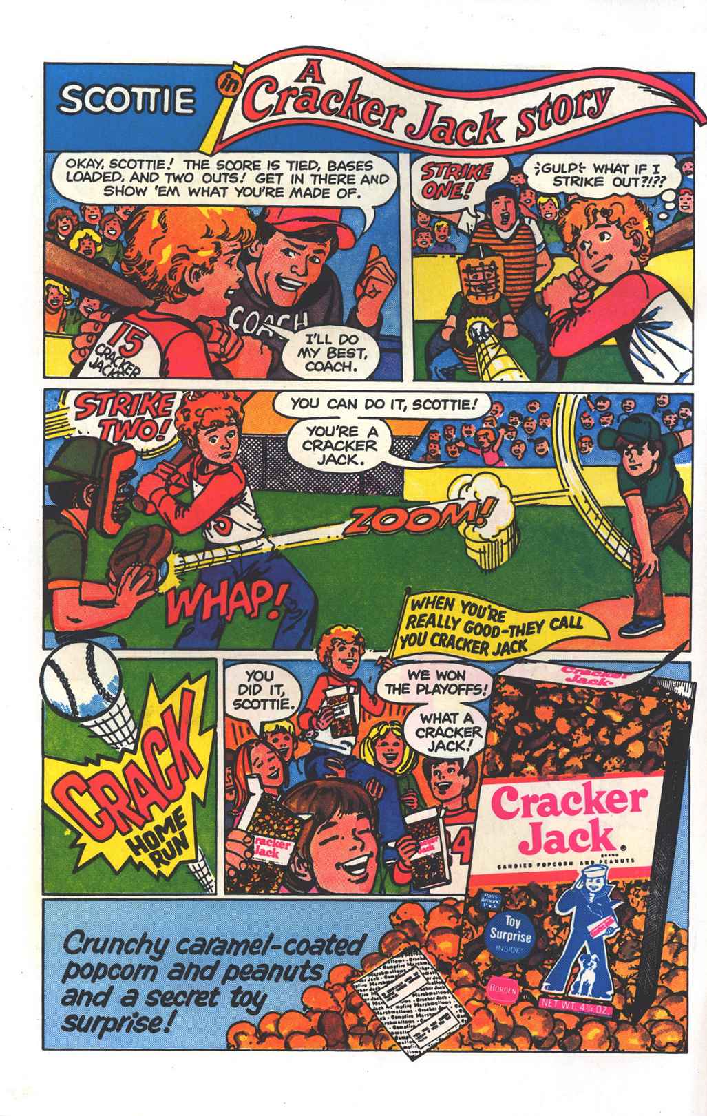 Read online Jughead (1965) comic -  Issue #323 - 2
