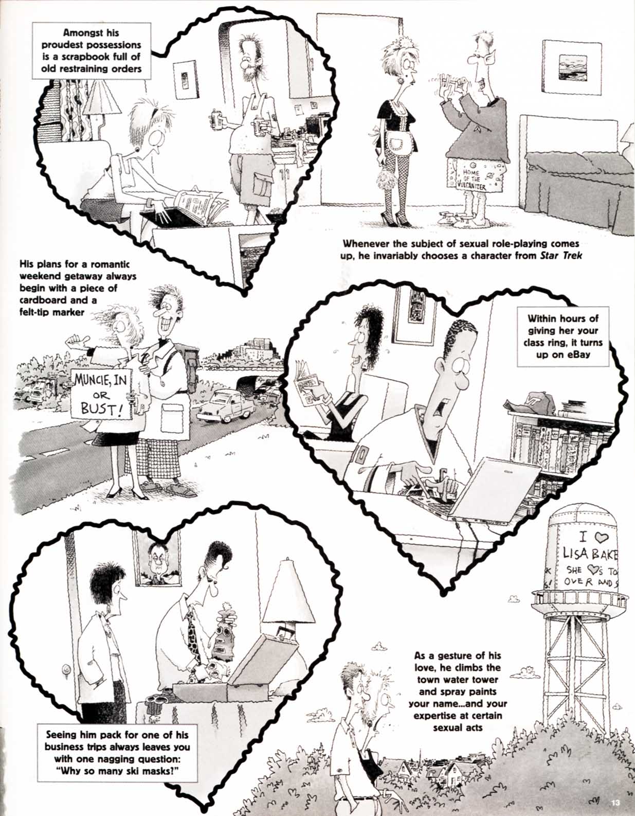 Read online MAD comic -  Issue #414 - 15