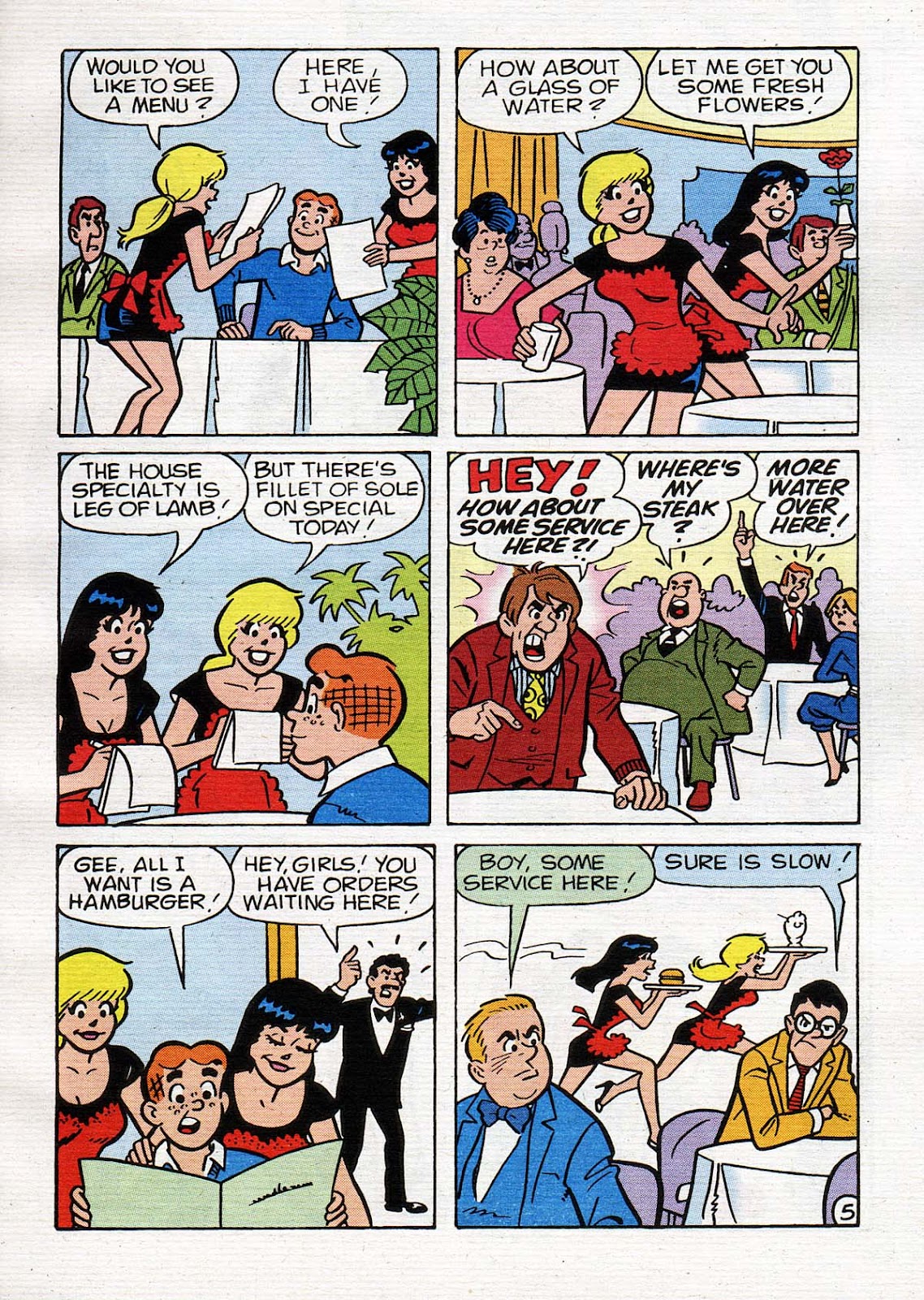 Betty and Veronica Double Digest issue 121 - Page 24