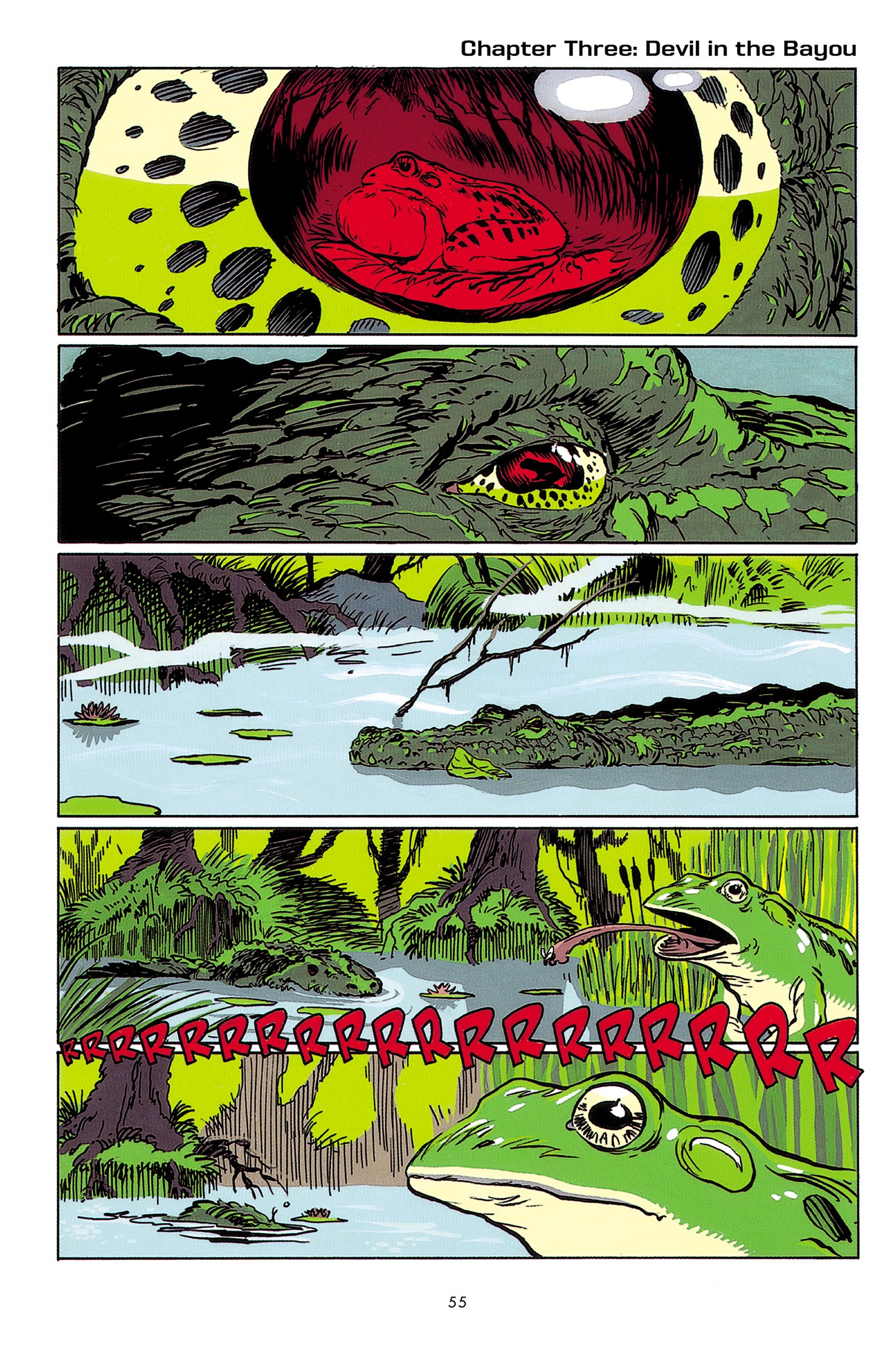 Read online Grendel Omnibus comic -  Issue # TPB_4 (Part 1) - 55