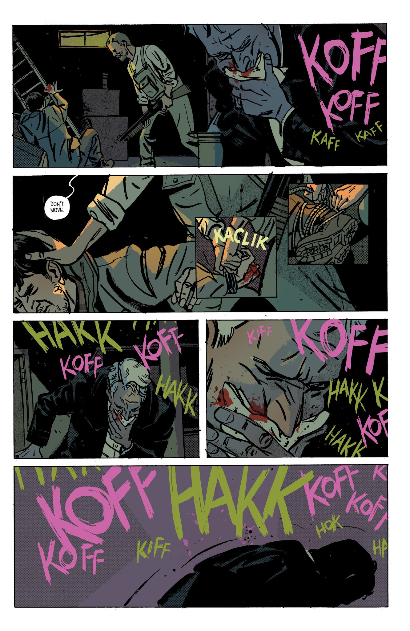 Read online Outcast by Kirkman & Azaceta comic -  Issue # _TPB 4 - 23