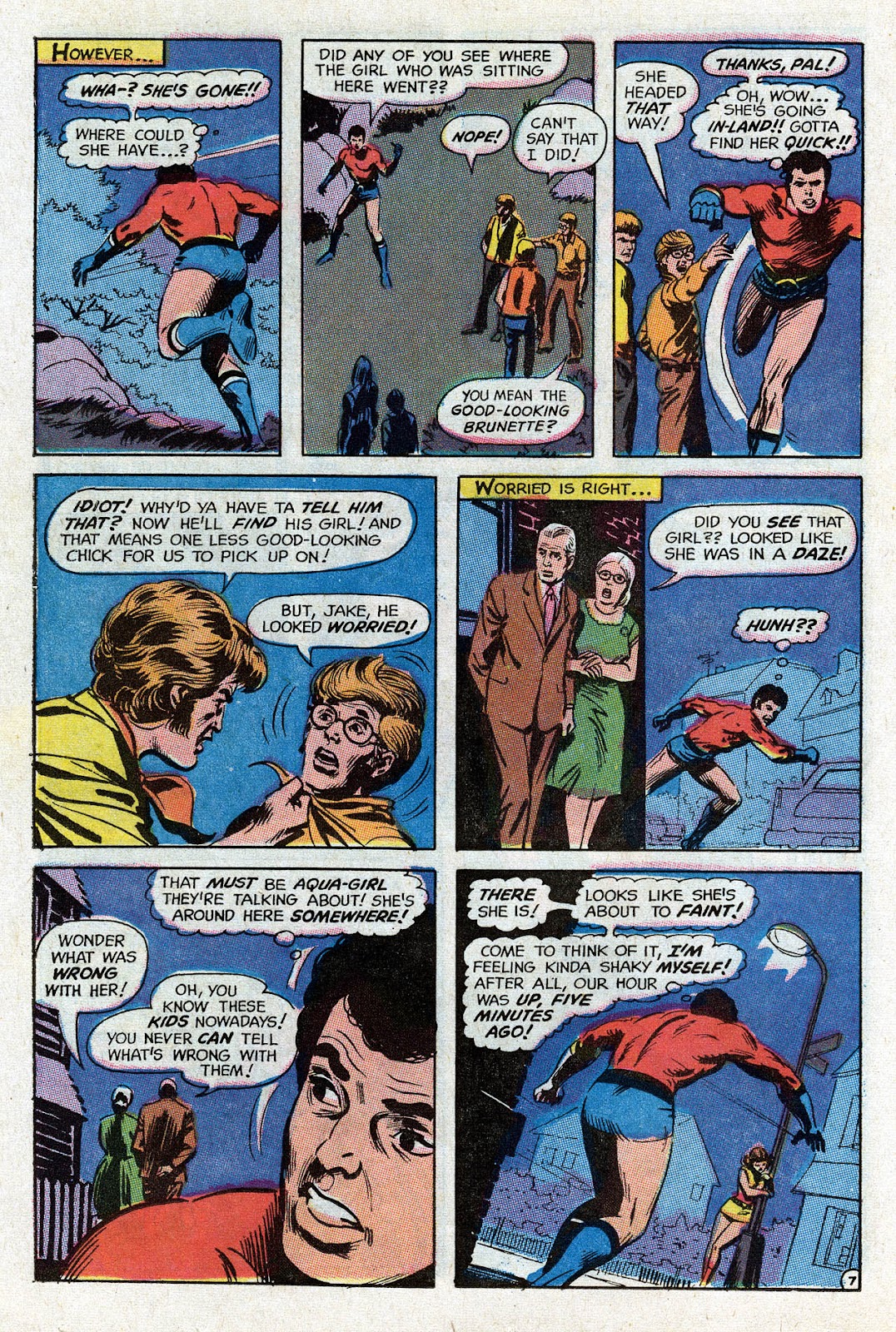 Teen Titans (1966) issue 30 - Page 26