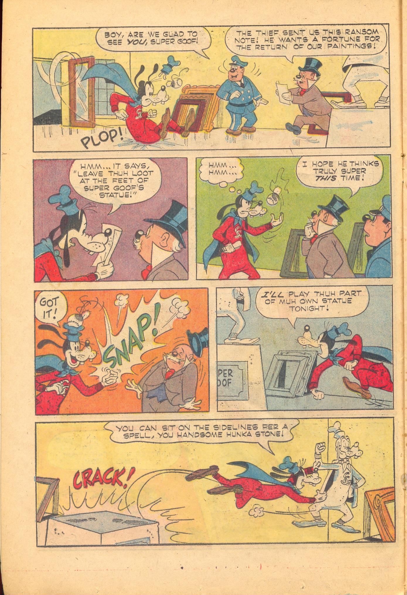 Read online Super Goof comic -  Issue #8 - 14