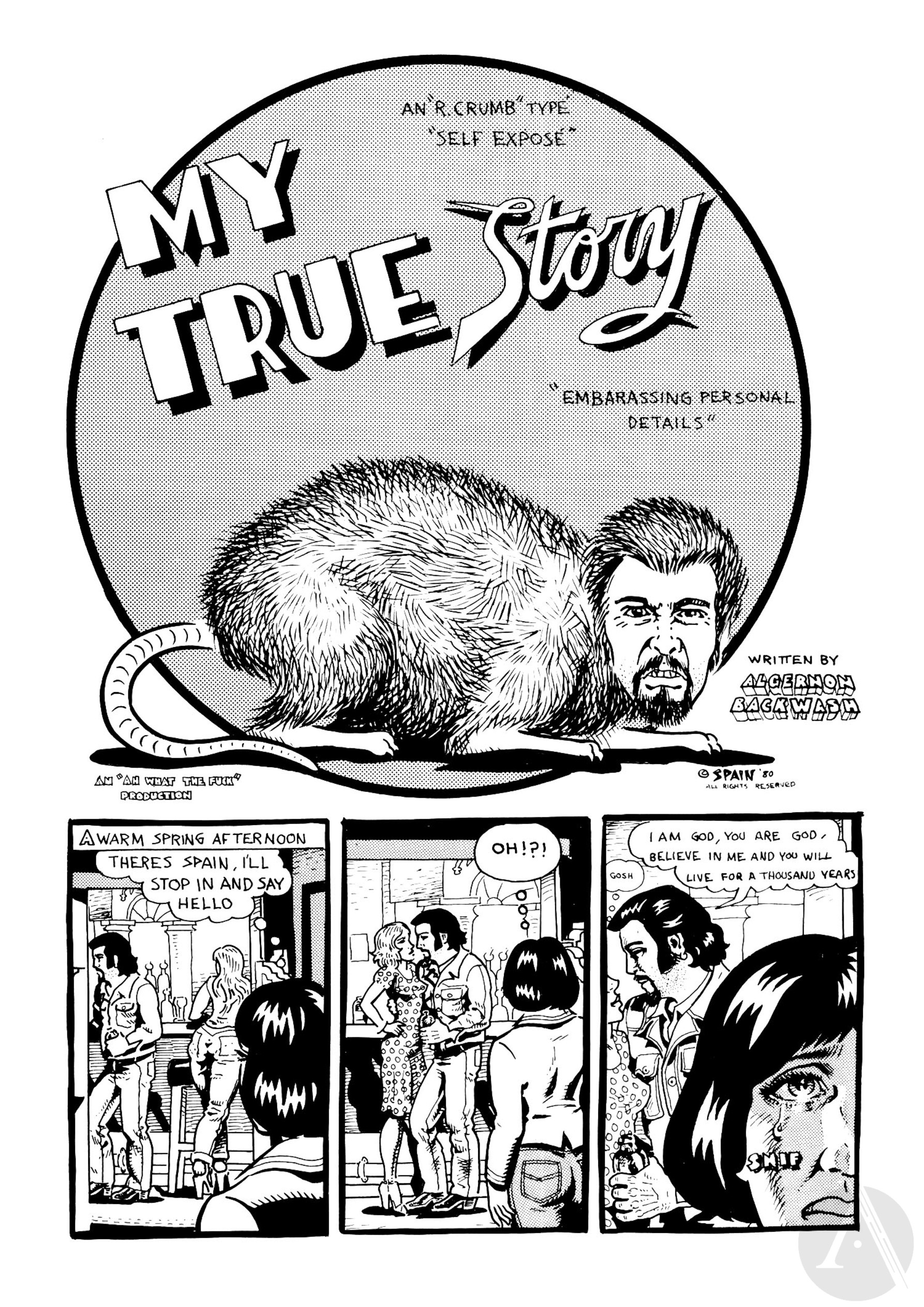 Read online Young Lust comic -  Issue #6 - 11