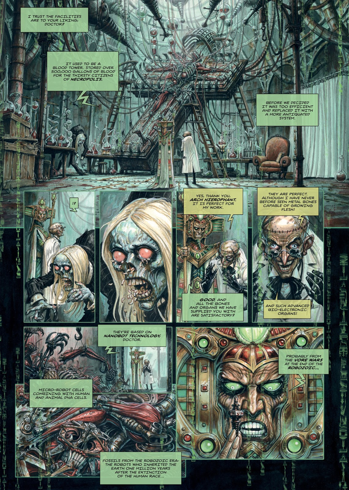 Requiem: Vampire Knight issue 8 - Page 24