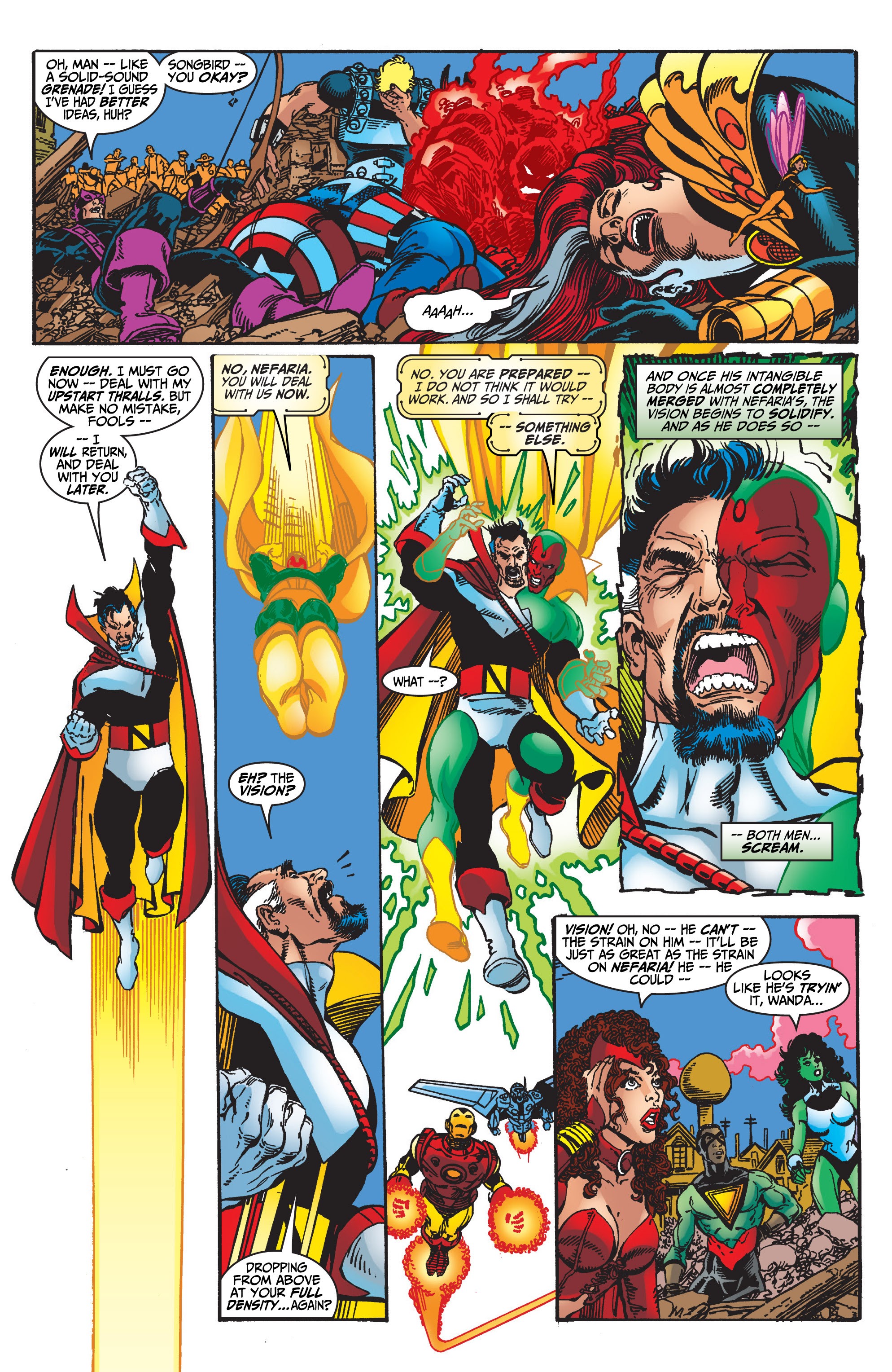 Read online Avengers (1998) comic -  Issue # _TPB 3 (Part 4) - 69