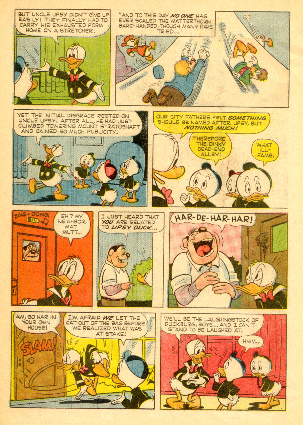 Walt Disney's Comics and Stories issue 293 - Page 5