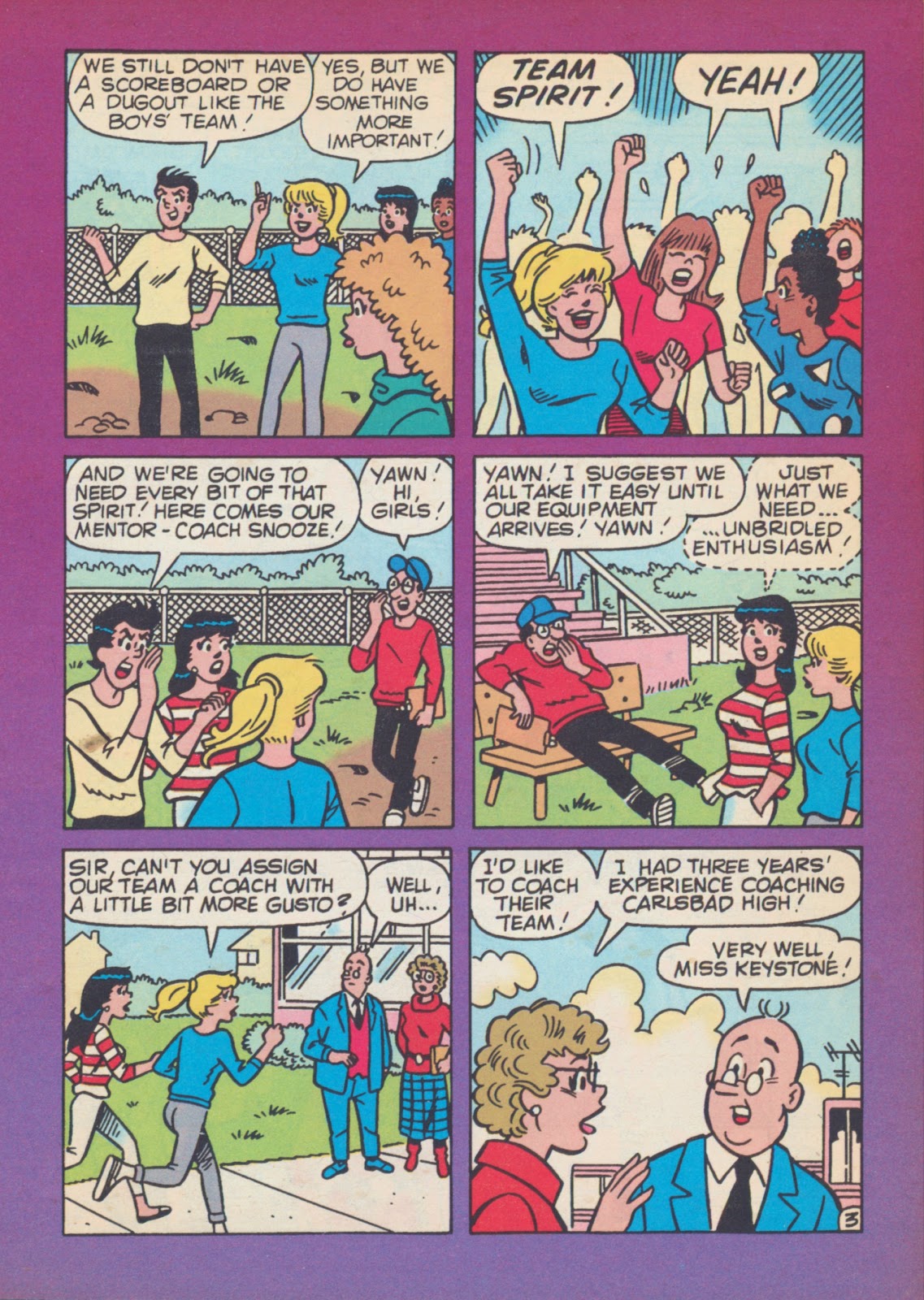 Betty and Veronica Double Digest issue 152 - Page 69